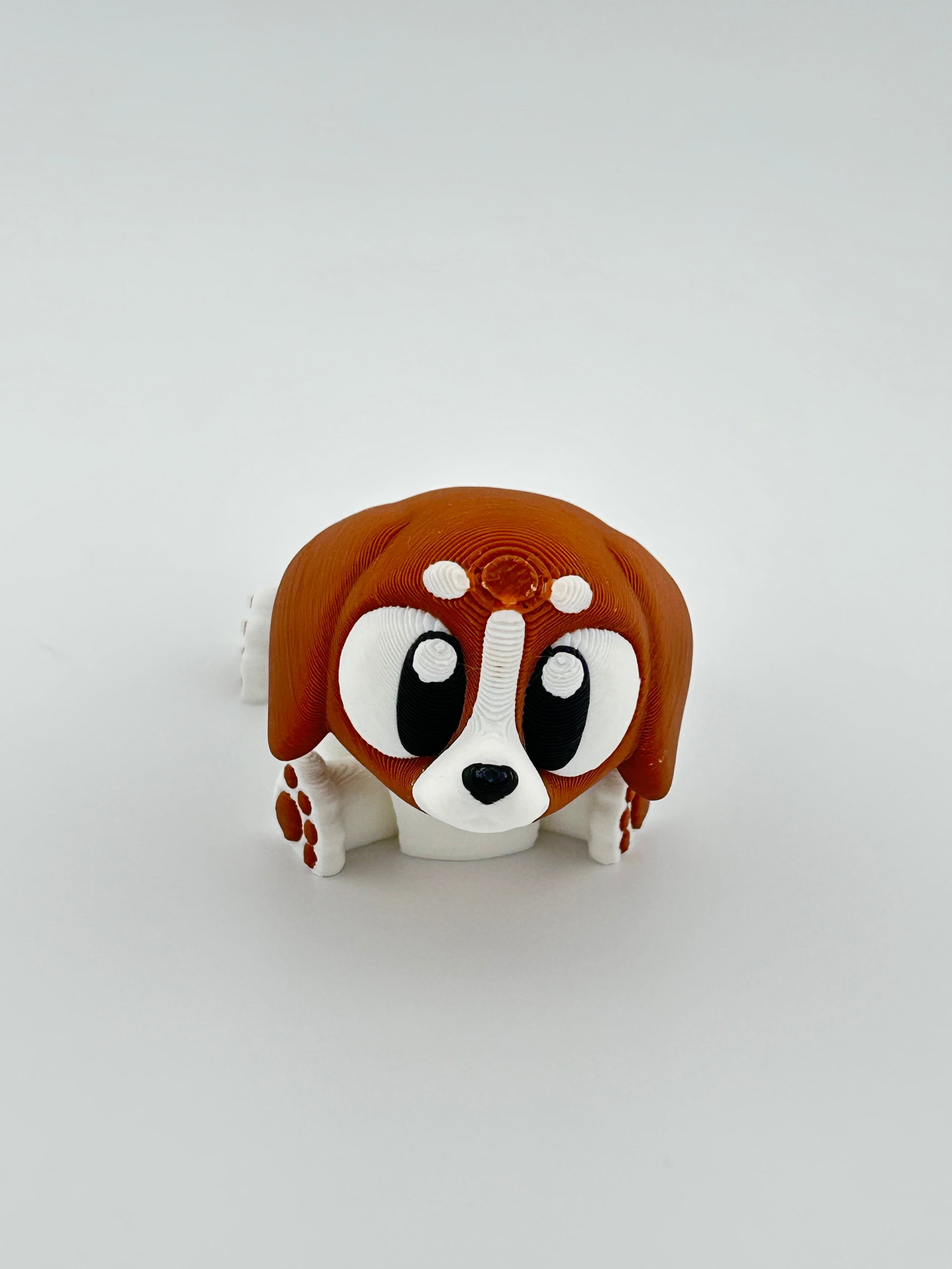 3D Printed House Pets Toys