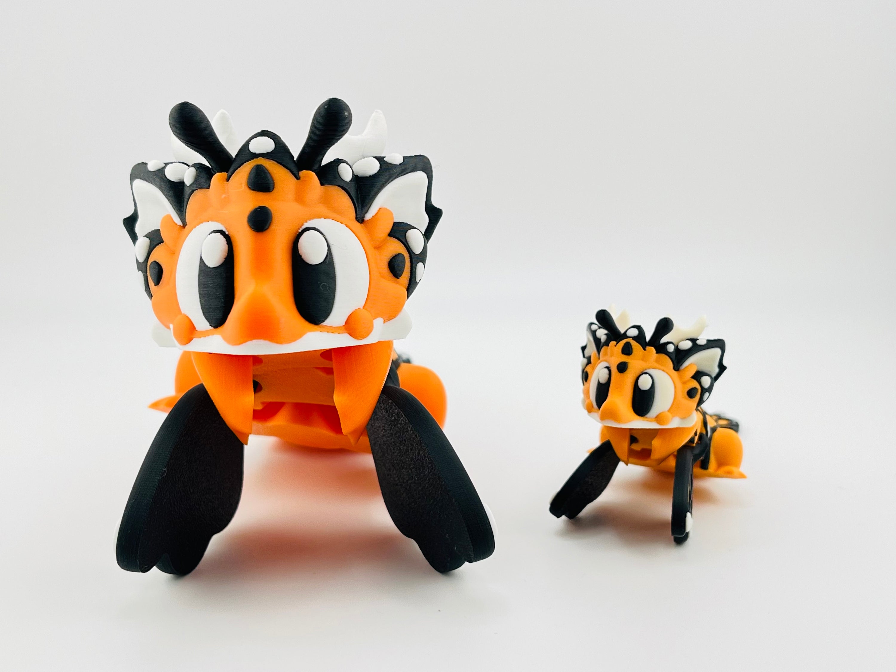 Butterfly Dragon Extra Large Fidget Toy