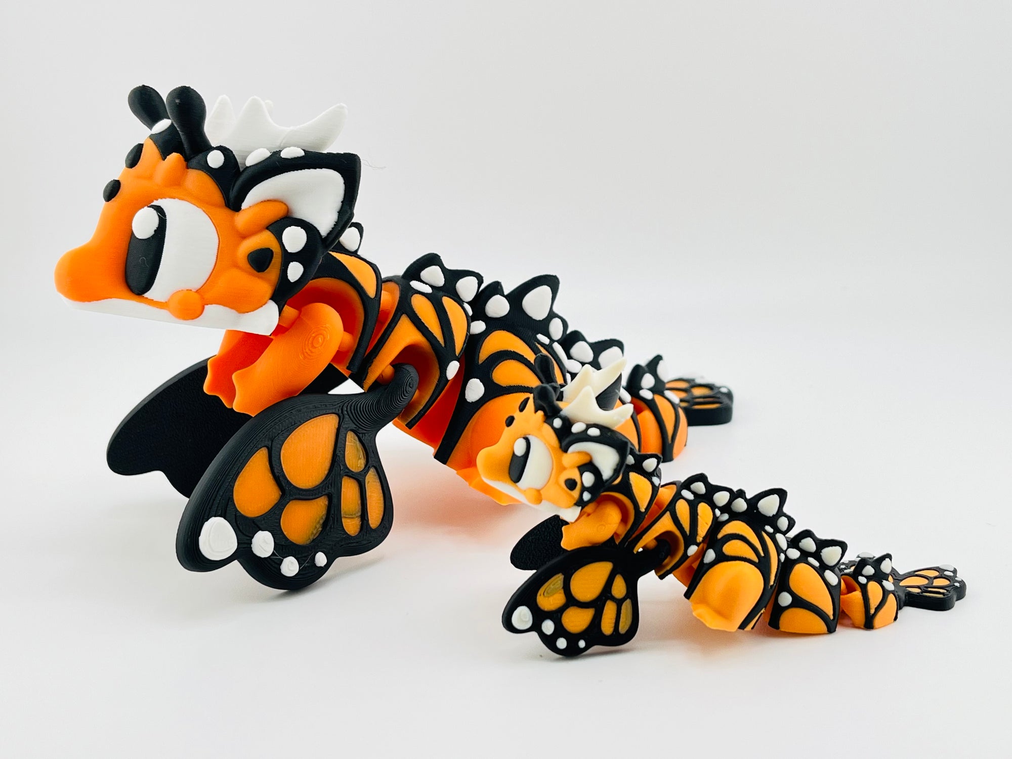 Butterfly Dragon Extra Large Fidget Toy