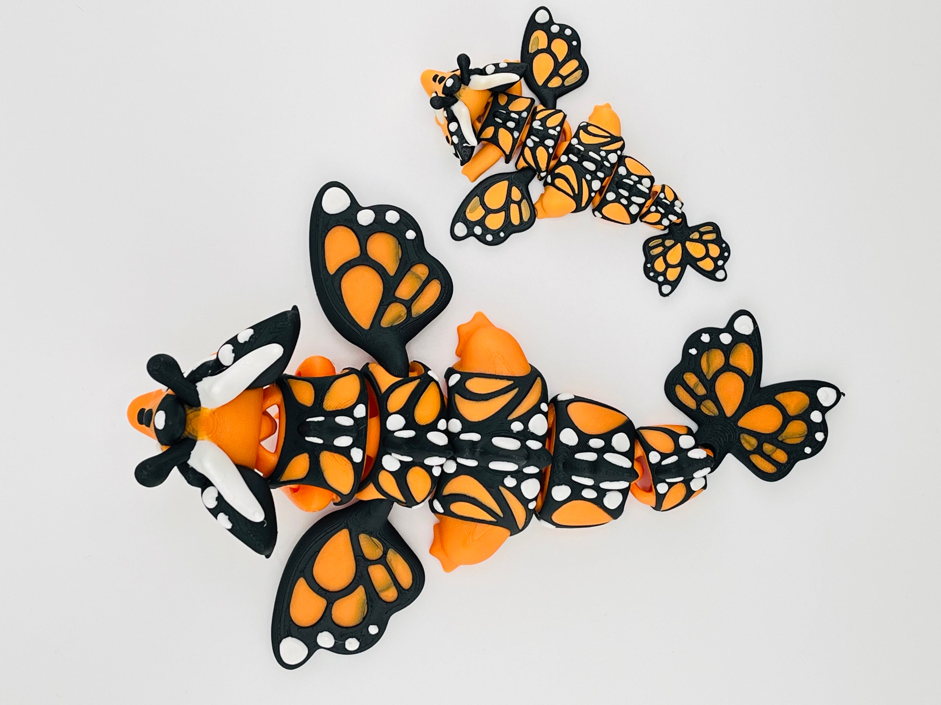 Butterfly Dragon Extra Large Fidget Toy