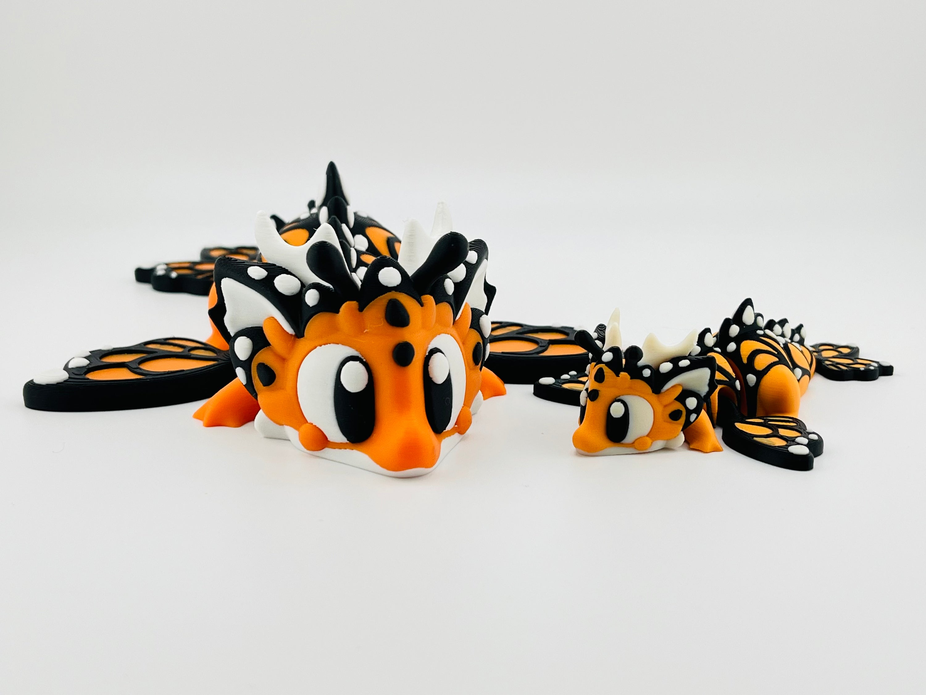 Butterfly Dragon Extra Large Fidget Toy