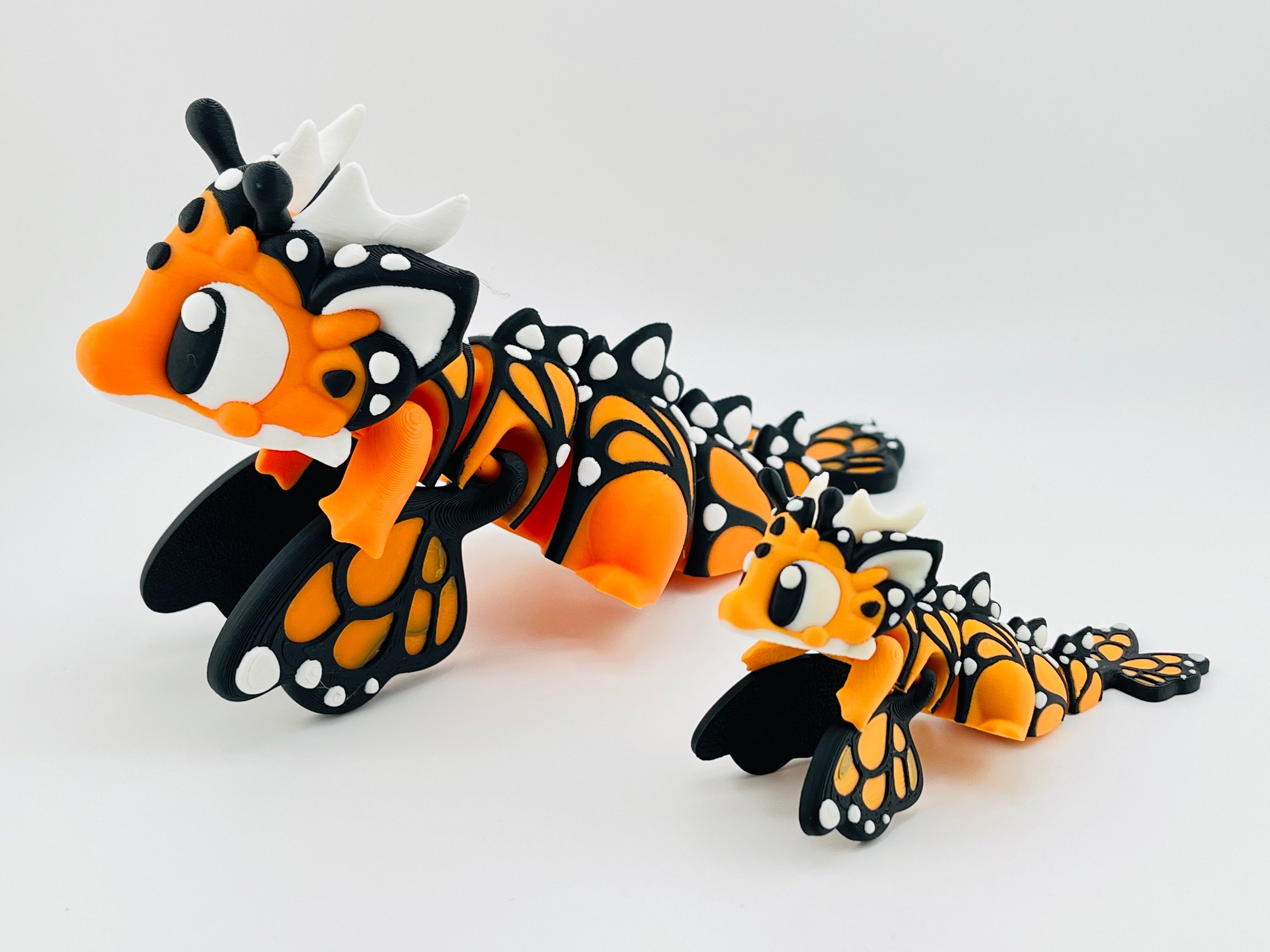Butterfly Dragon Extra Large Fidget Toy