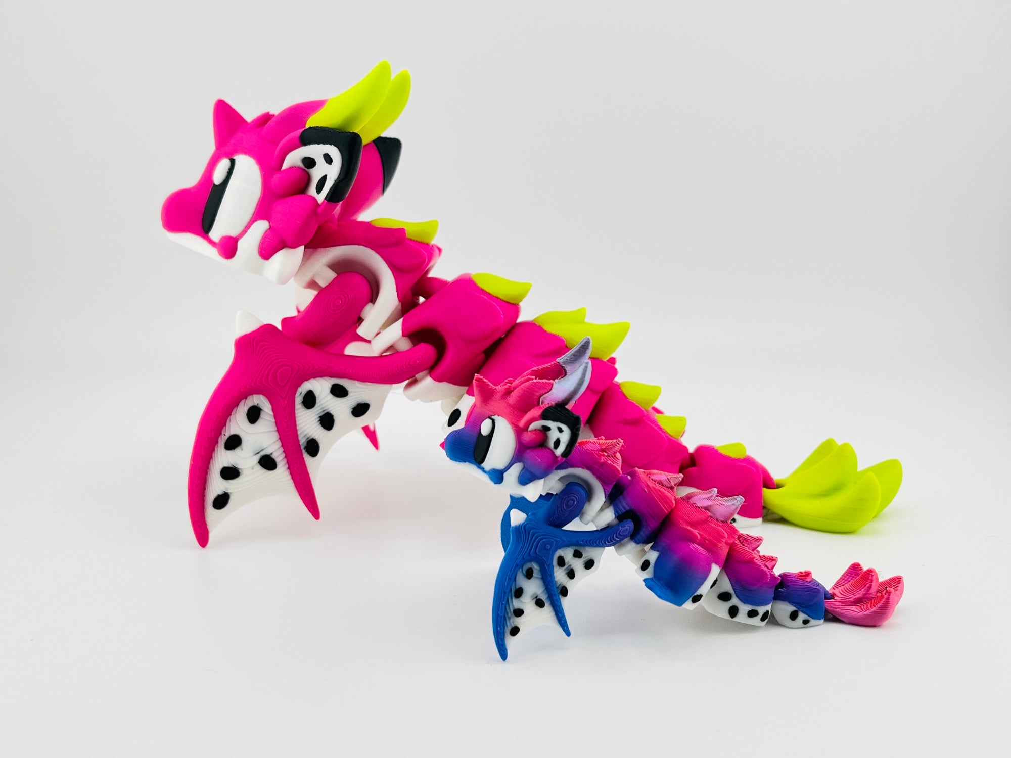 Fruit Dragon Extra Large Fidget Toy