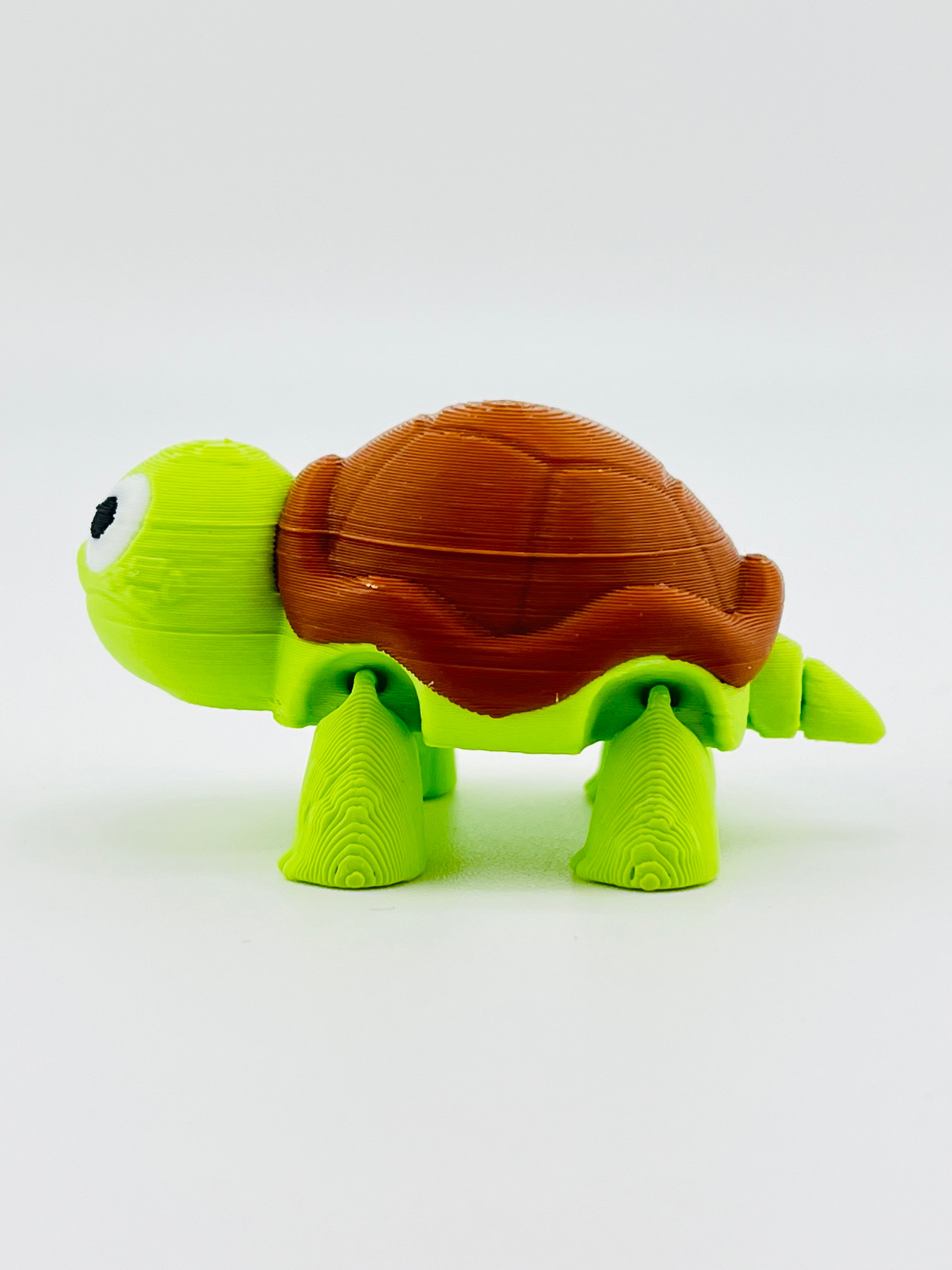 Happy Tortoise Fidget Toy