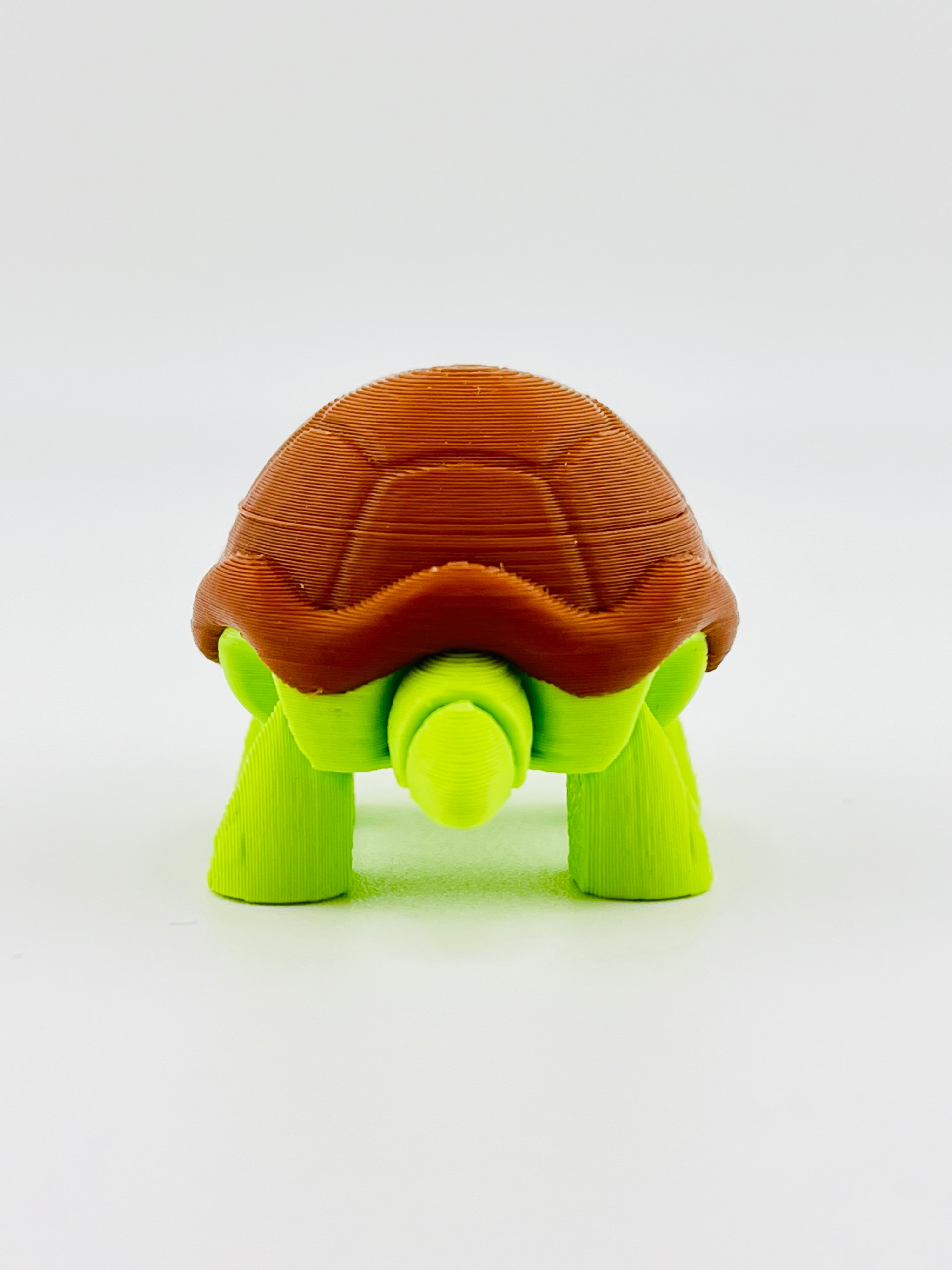 Happy Tortoise Fidget Toy