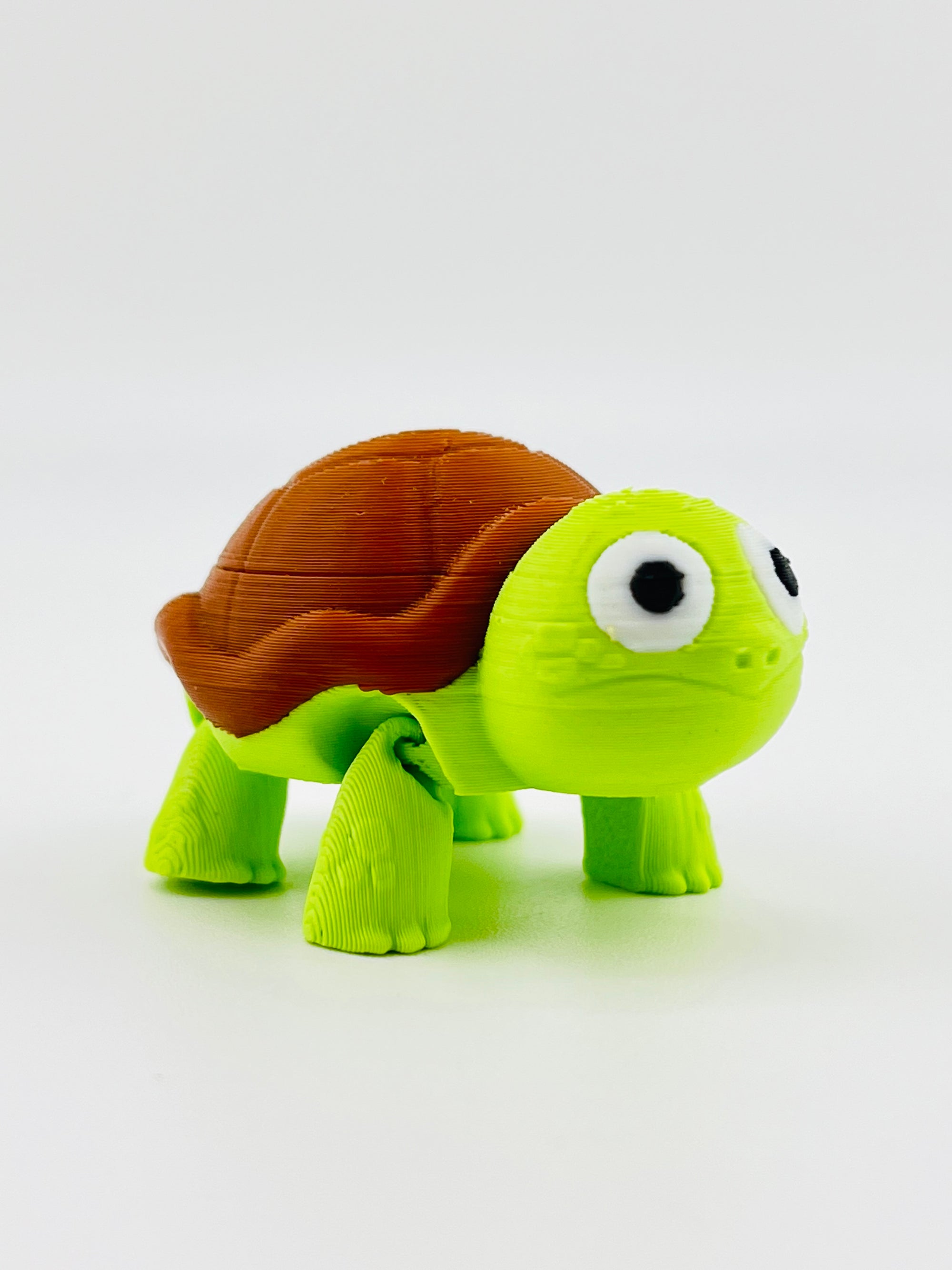 Happy Tortoise Fidget Toy