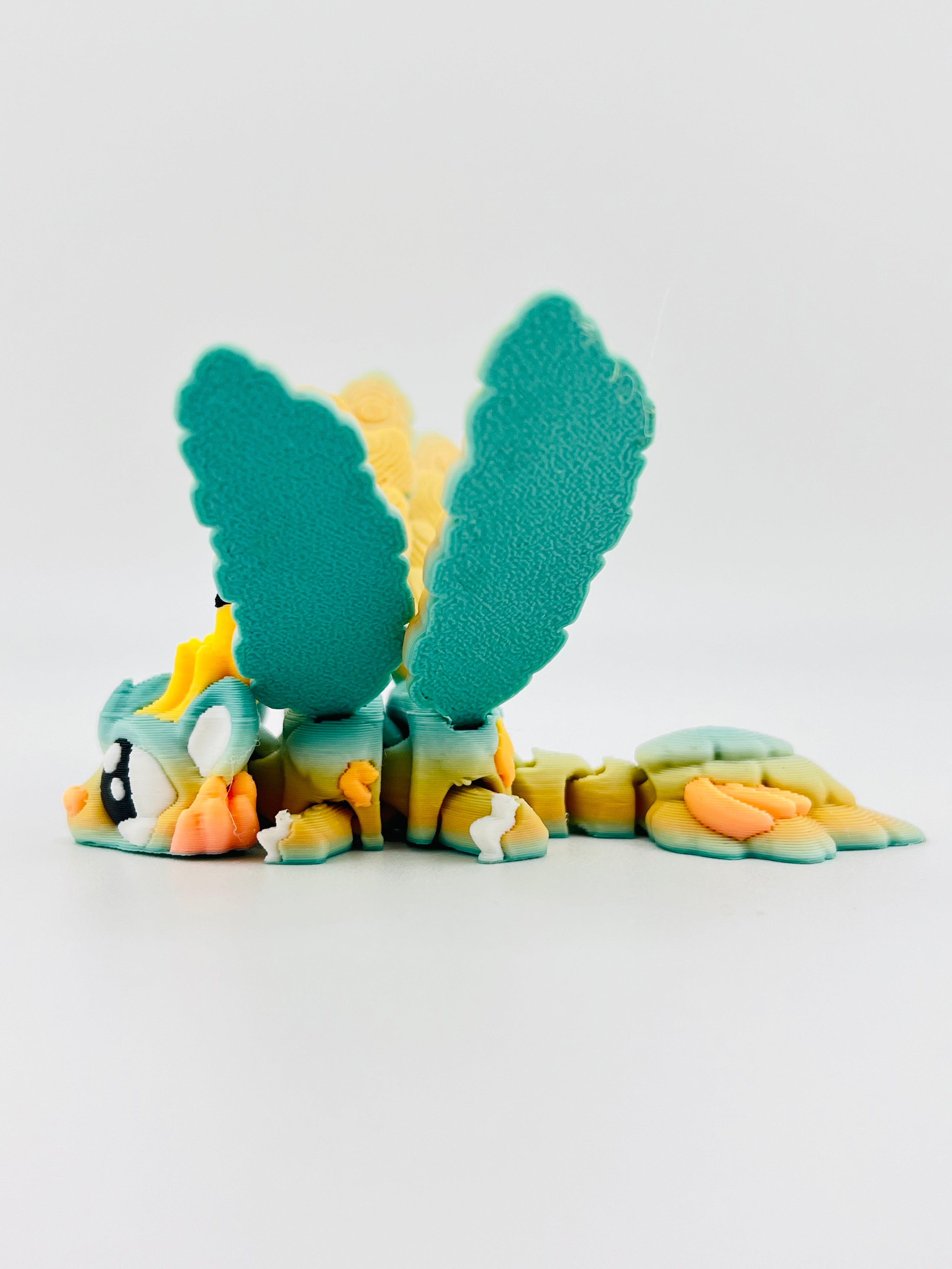 Jungle Dragon Fidget Toy