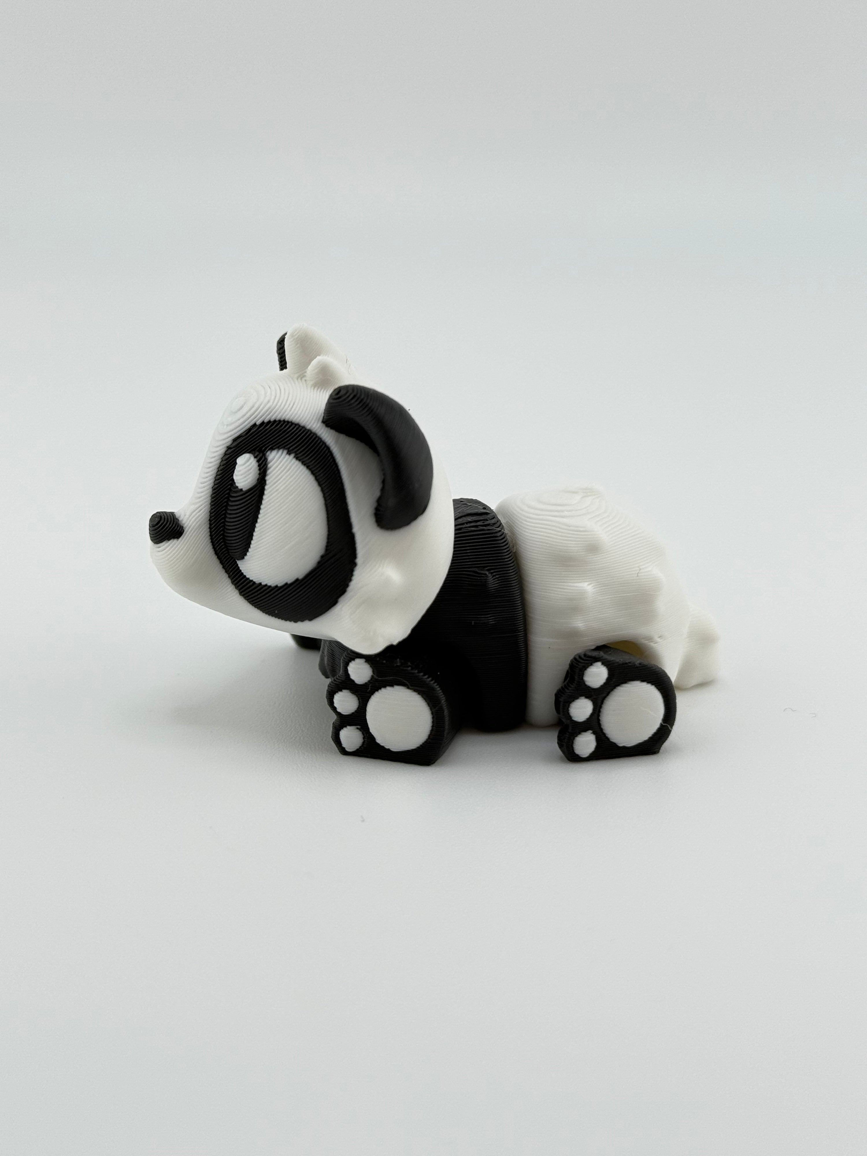 Panda Fidget