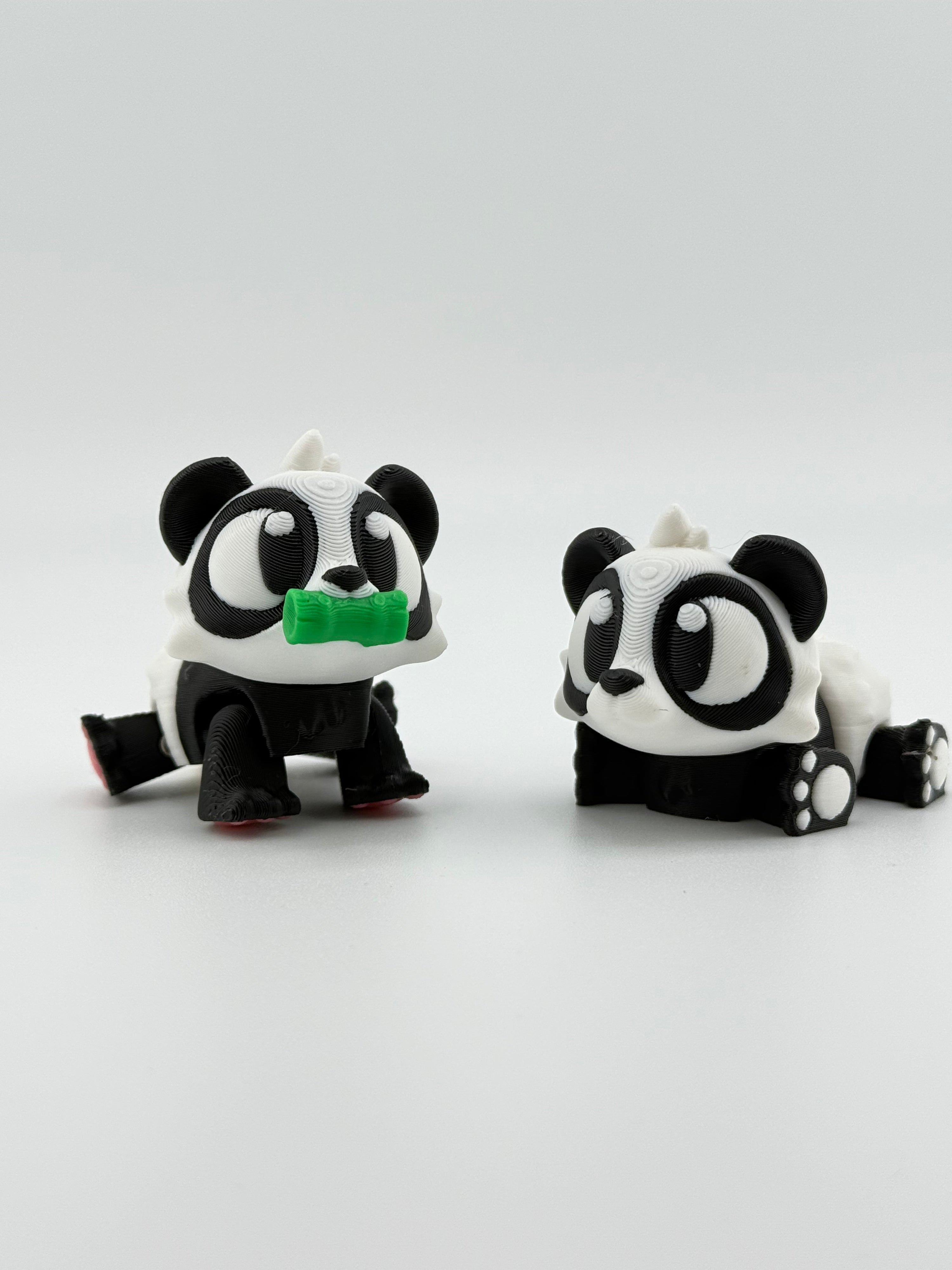 Panda Fidget