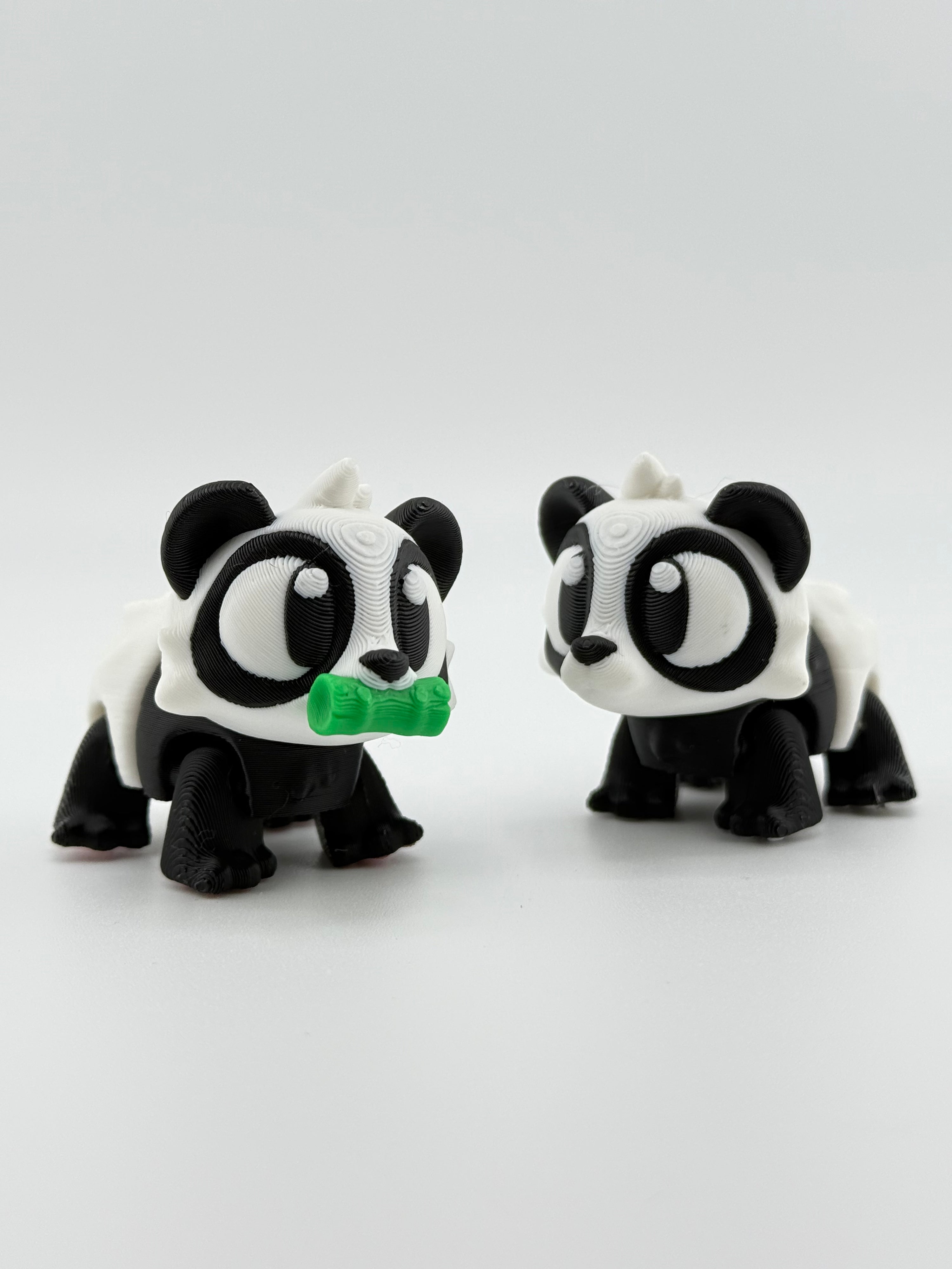 Panda Fidget
