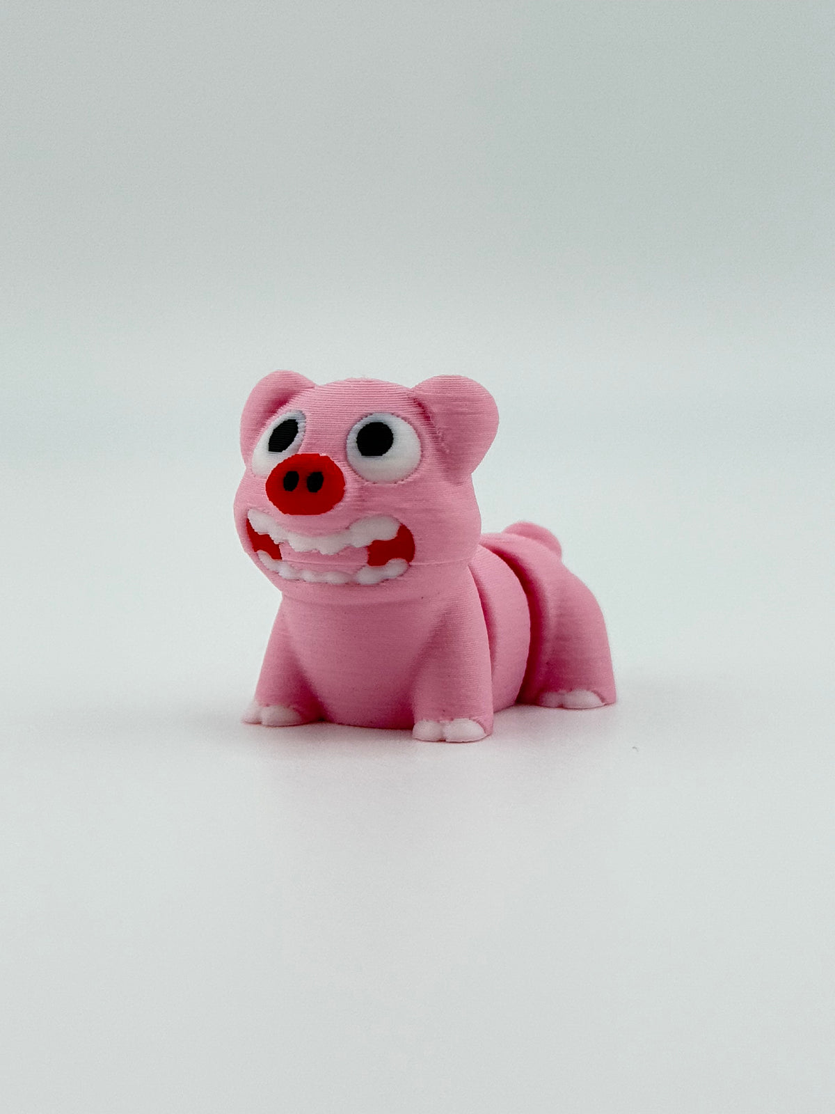 Happy Pig Fidget Toy