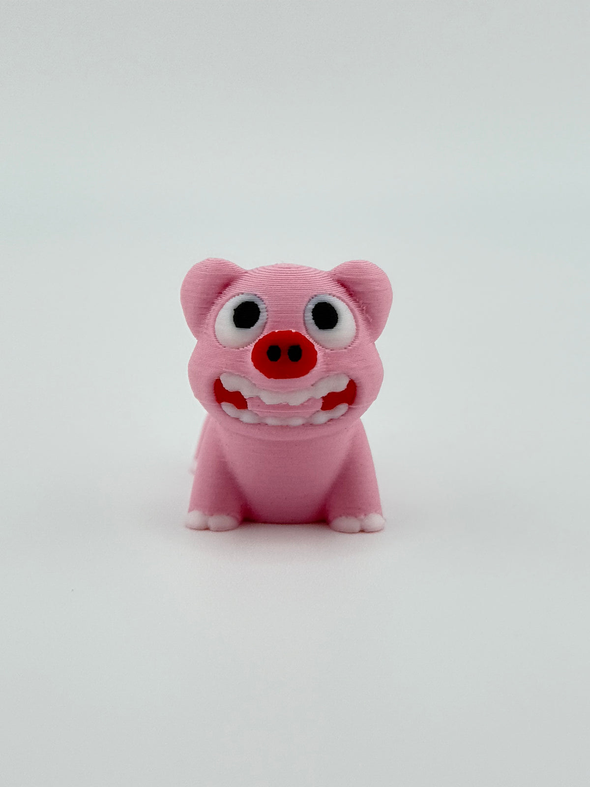 Happy Pig Fidget Toy
