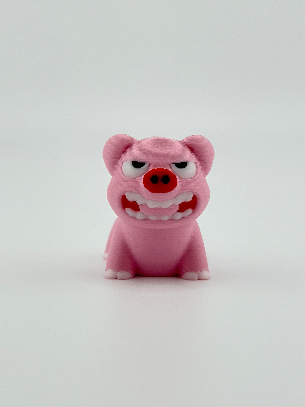 Angry Pig Fidget Toy