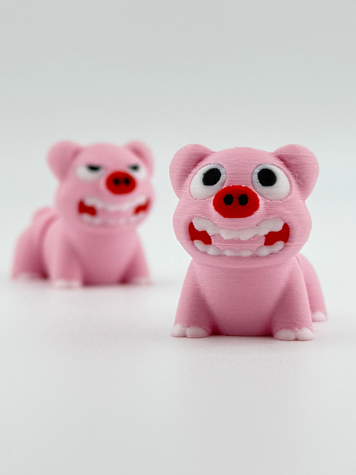 Happy Pig Fidget Toy