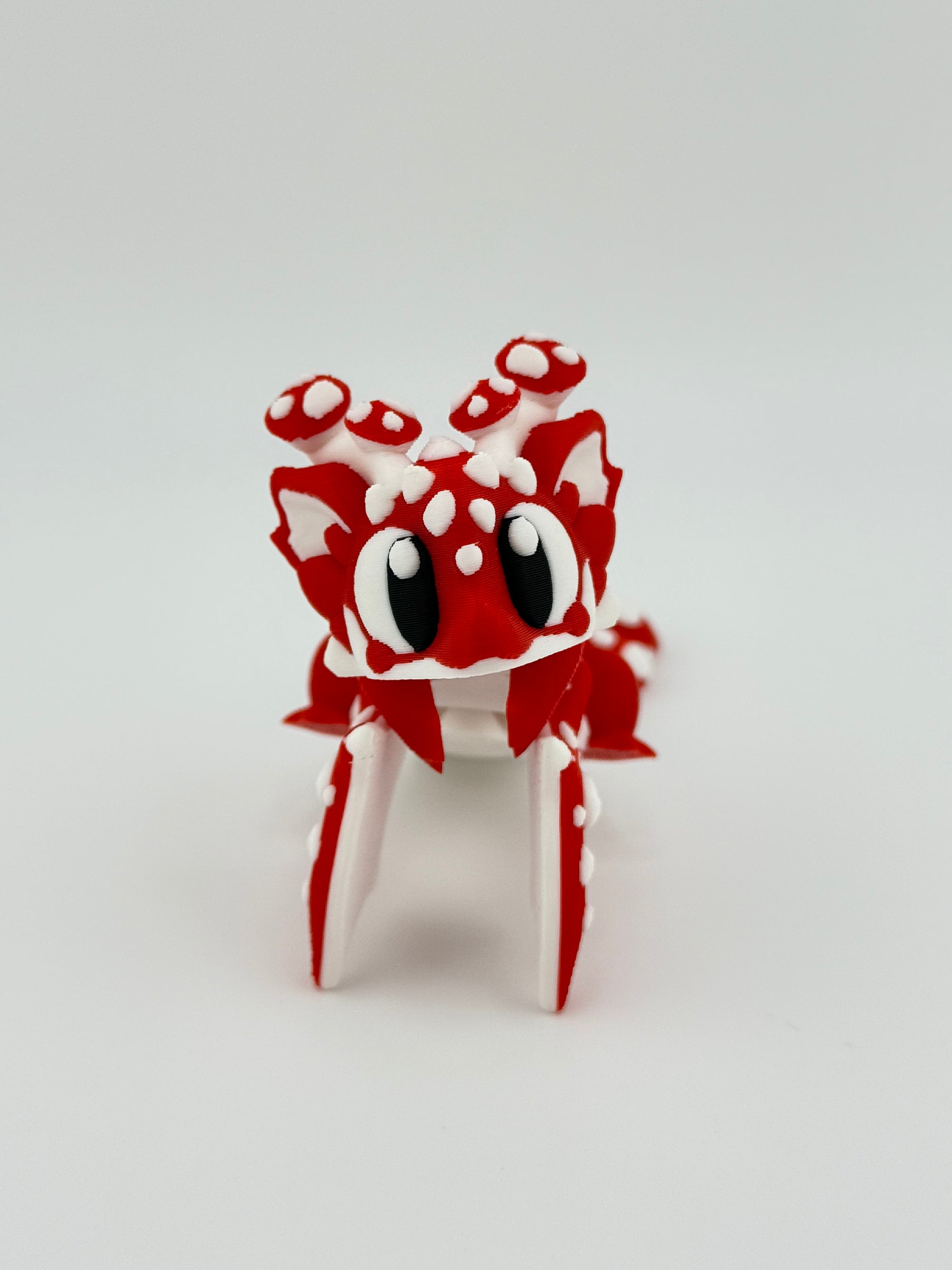 Mushroom Dragon Fidget Toy