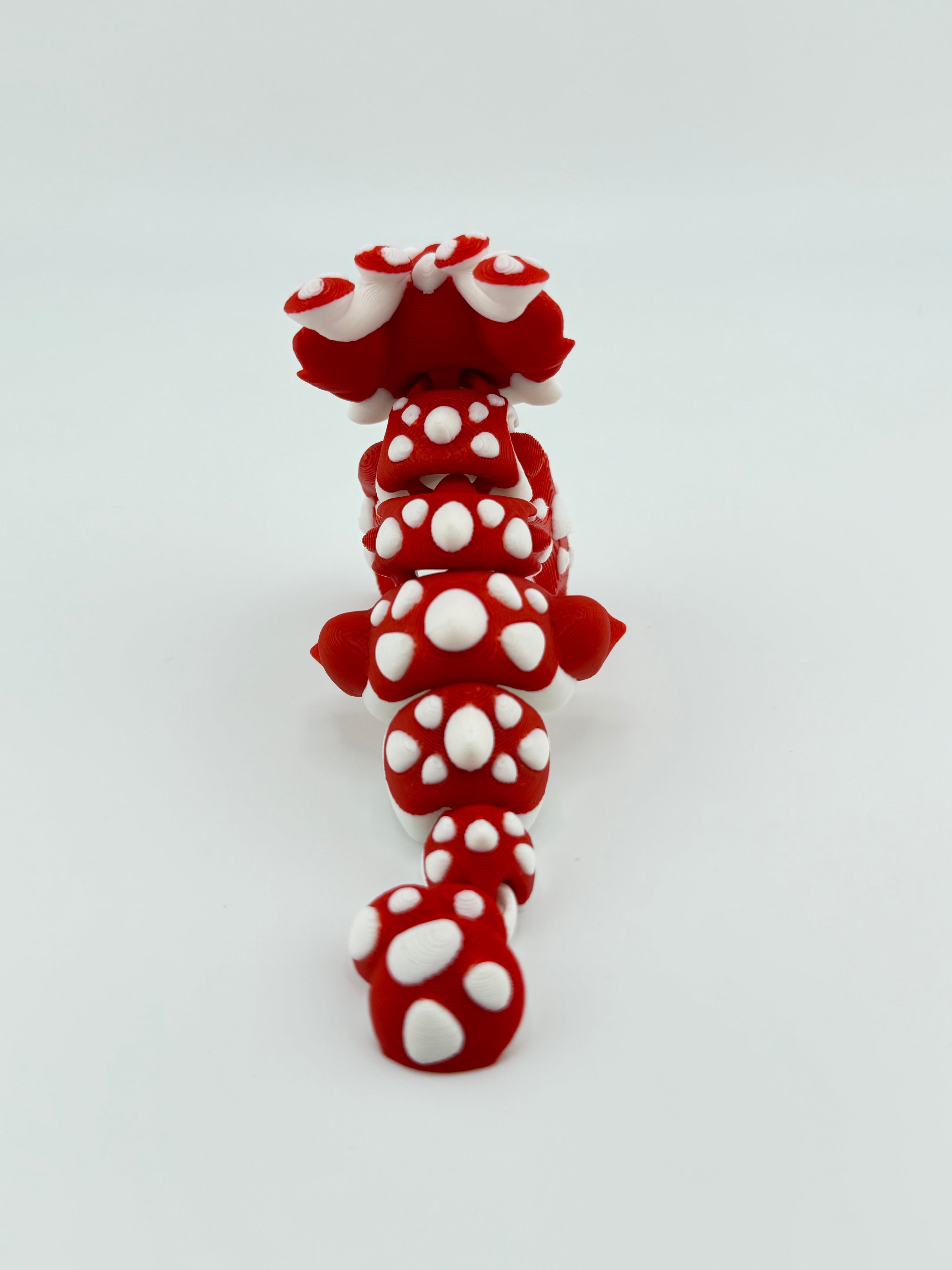 Mushroom Dragon Fidget Toy