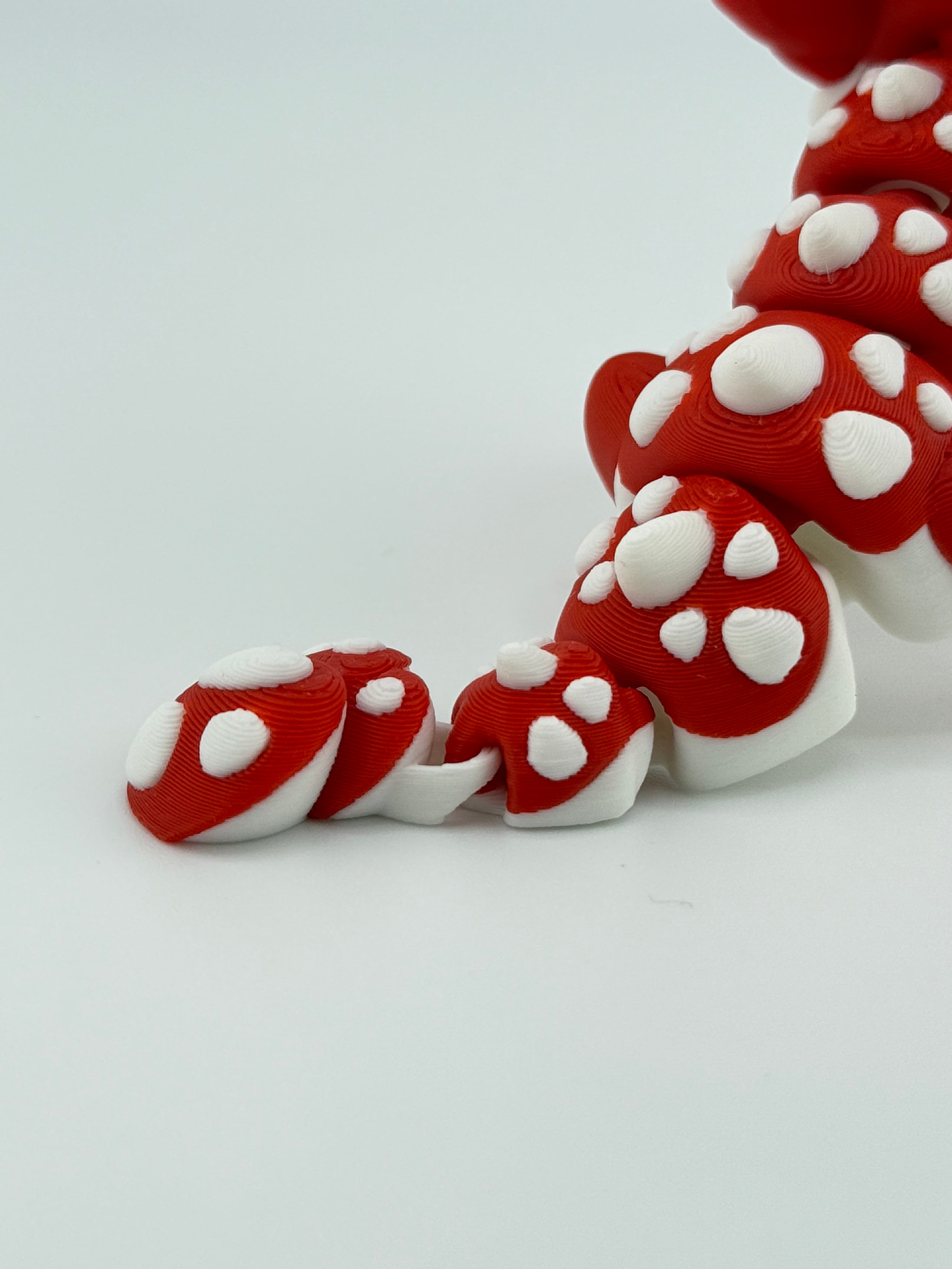 Mushroom Dragon Fidget Toy