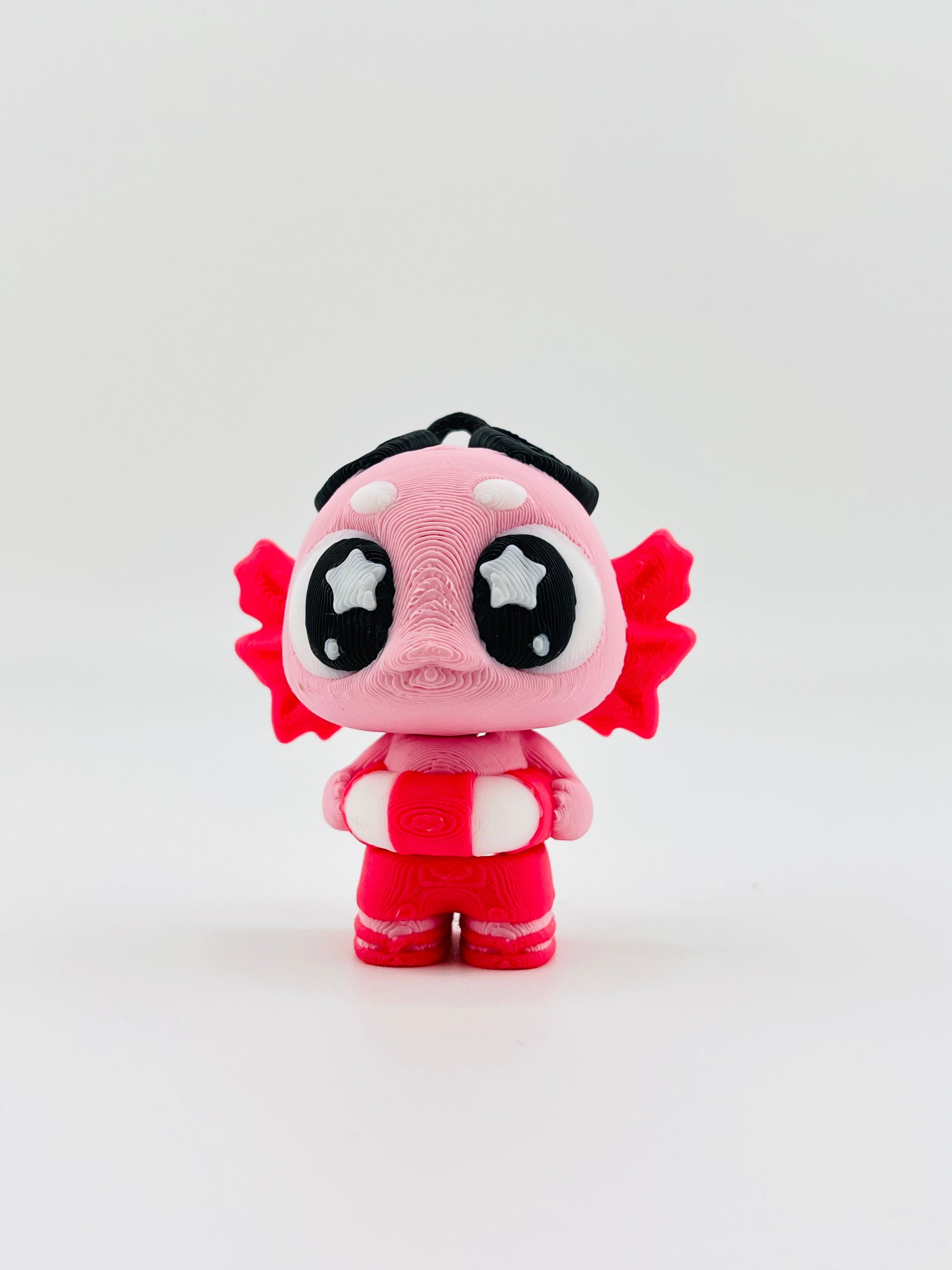 Summer Axolotl Fidget Toy