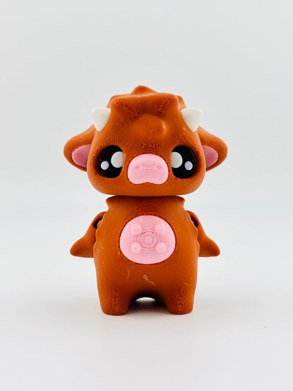 Cow Fidget Toy