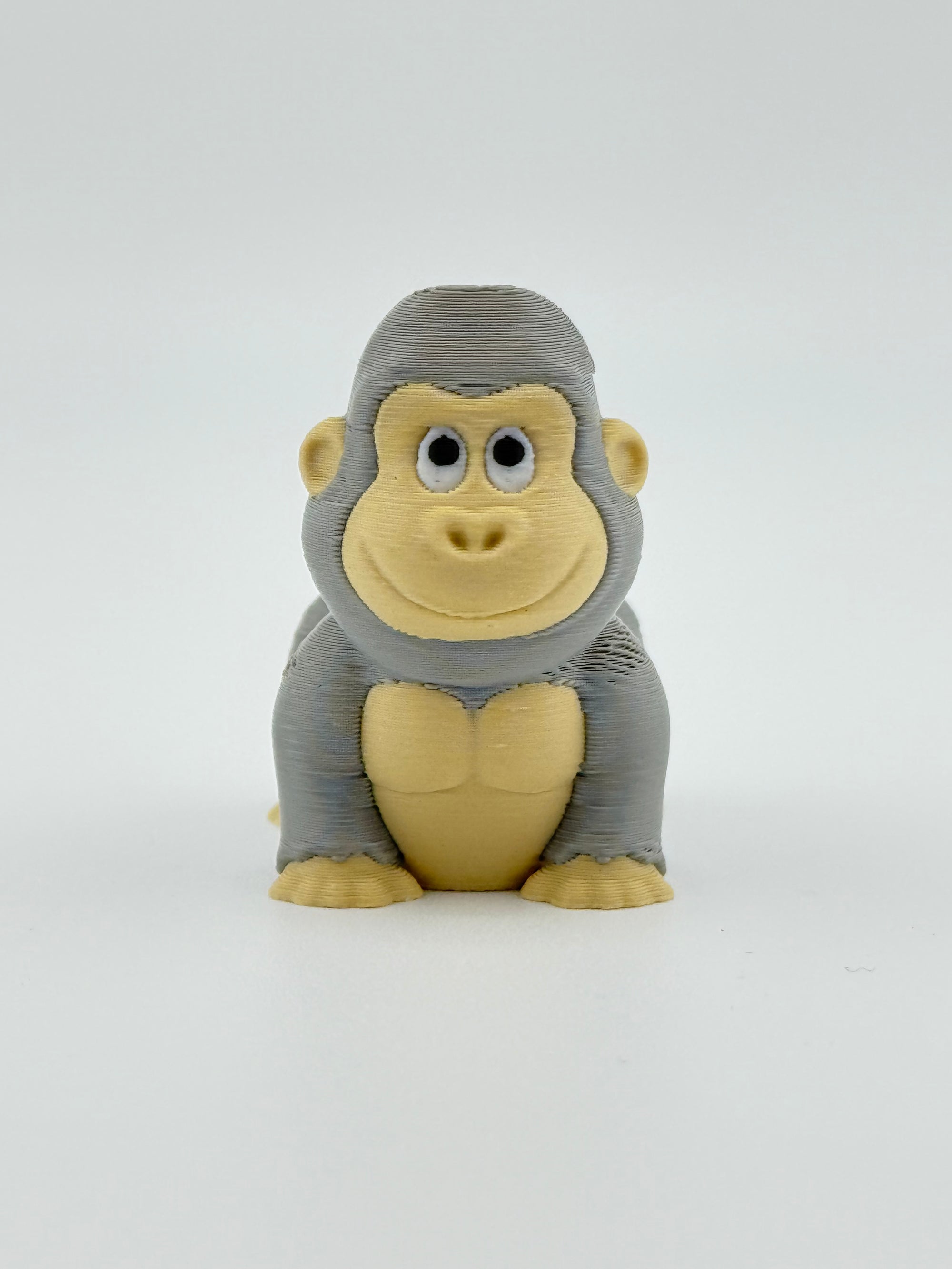 Happy Gorilla Fidget Toy