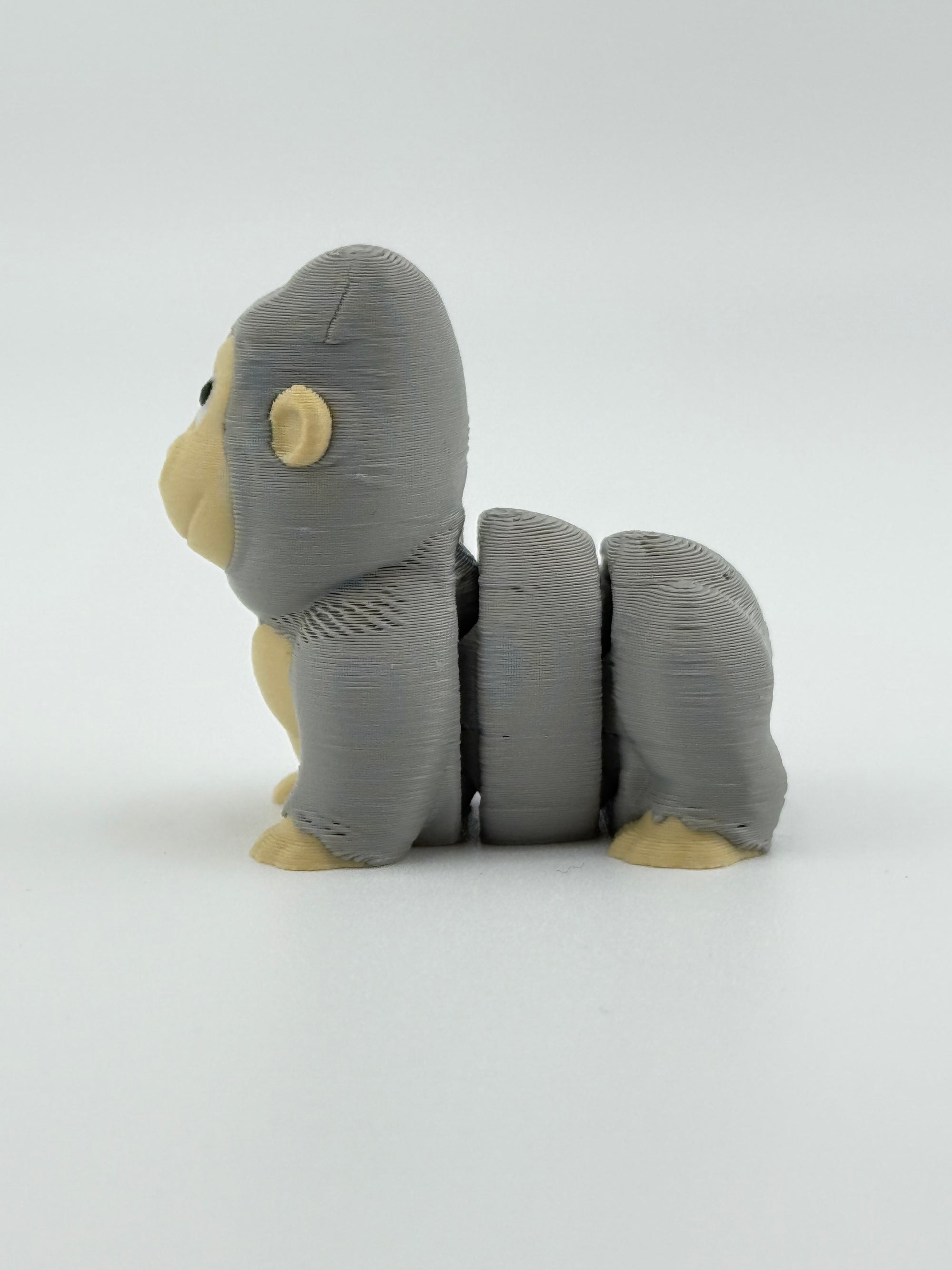 Happy Gorilla Fidget Toy