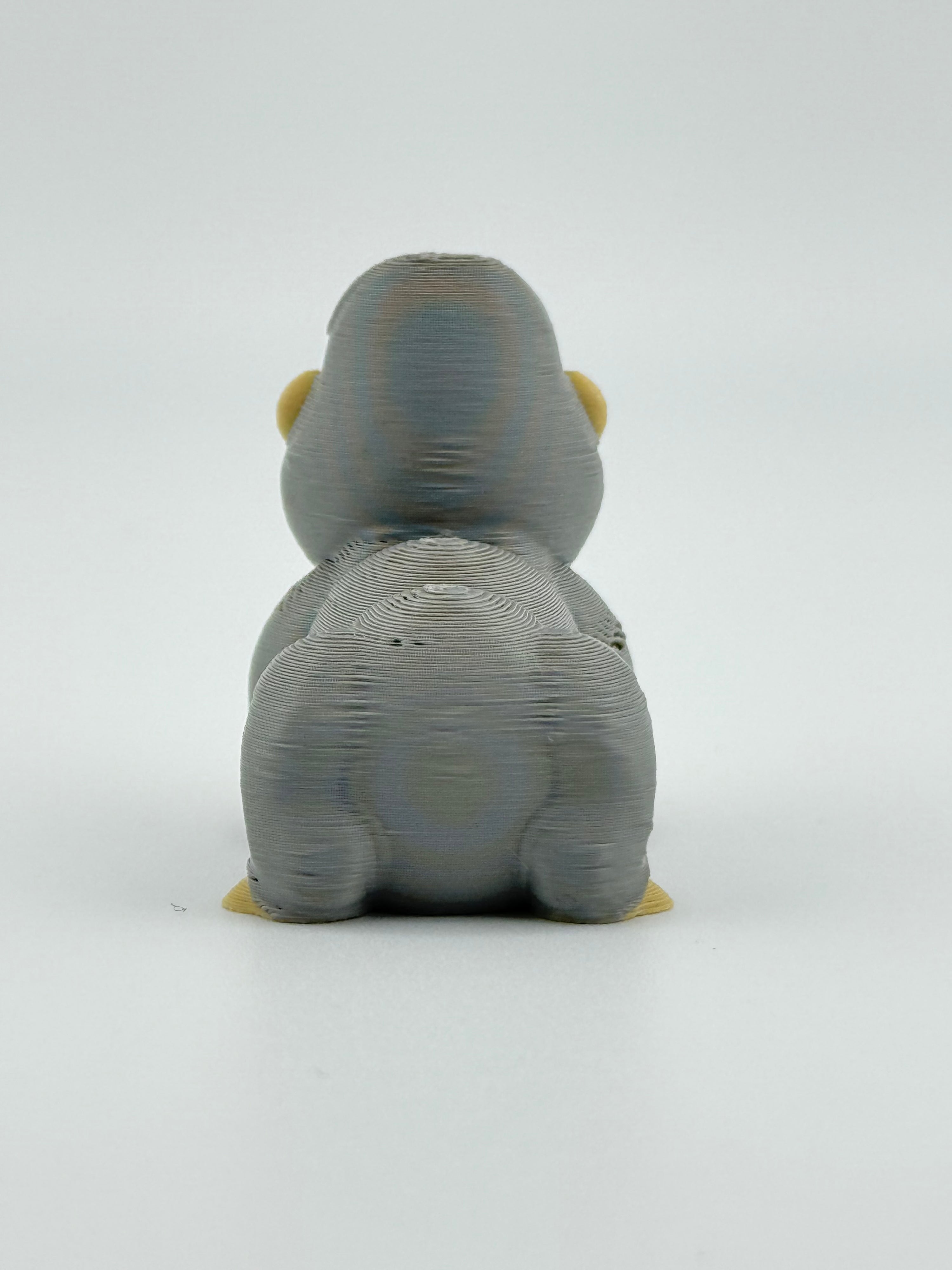Happy Gorilla Fidget Toy