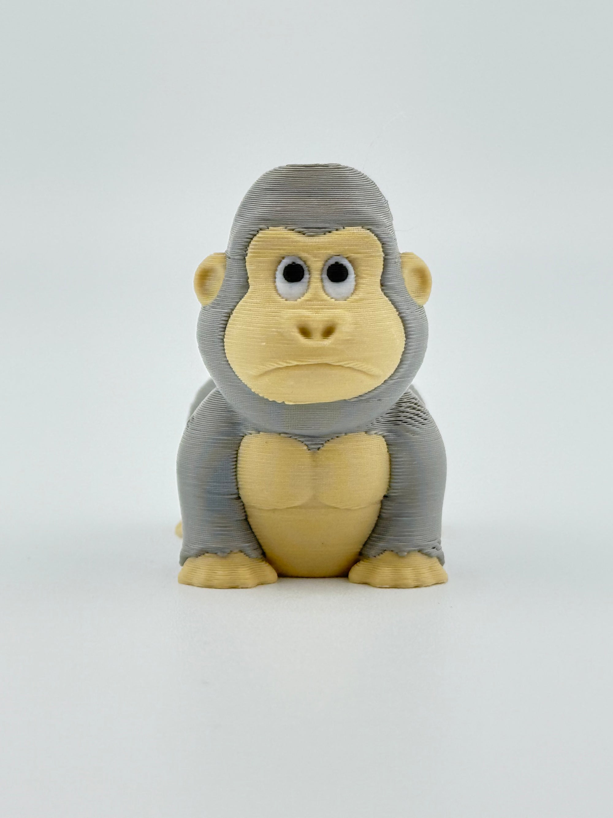 Sad Gorilla Fidget Toy