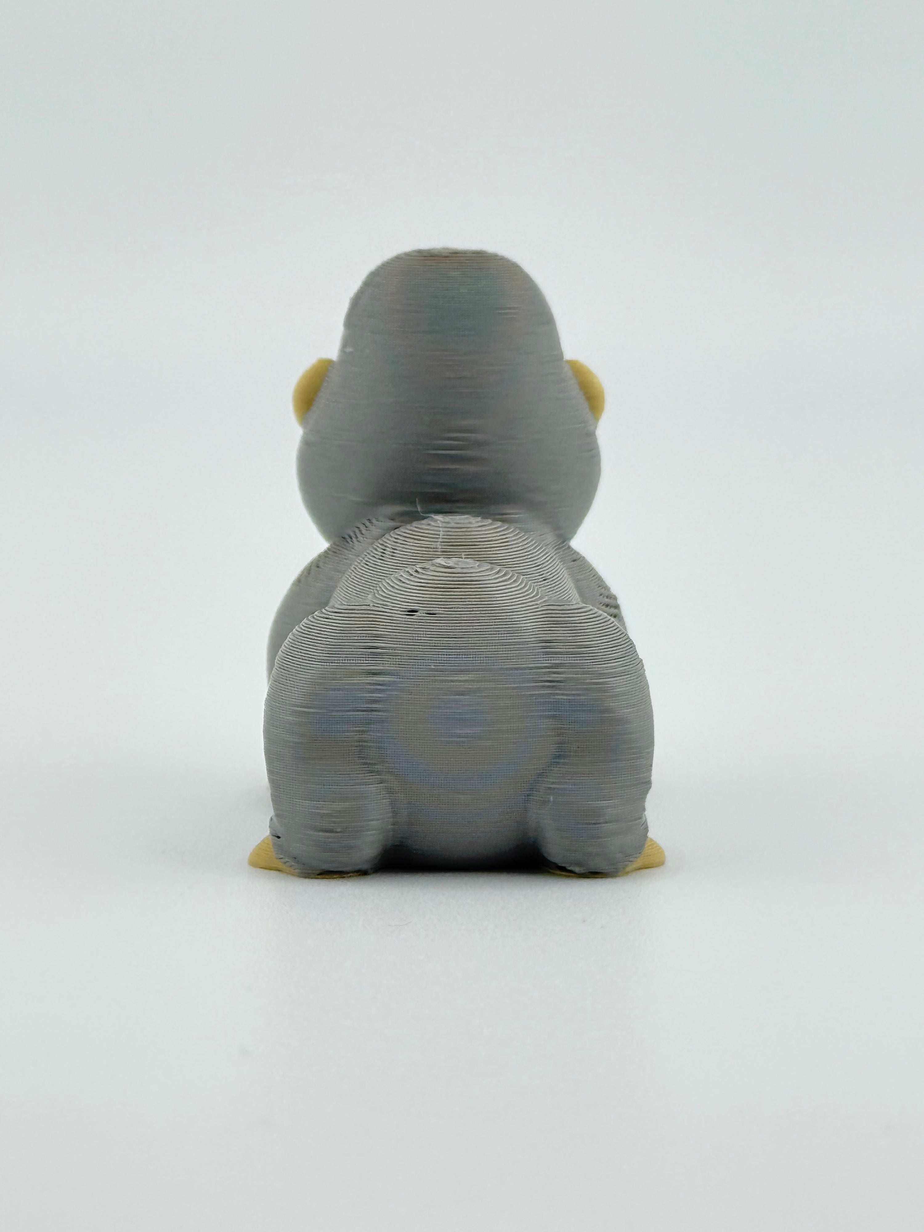 Sad Gorilla Fidget Toy