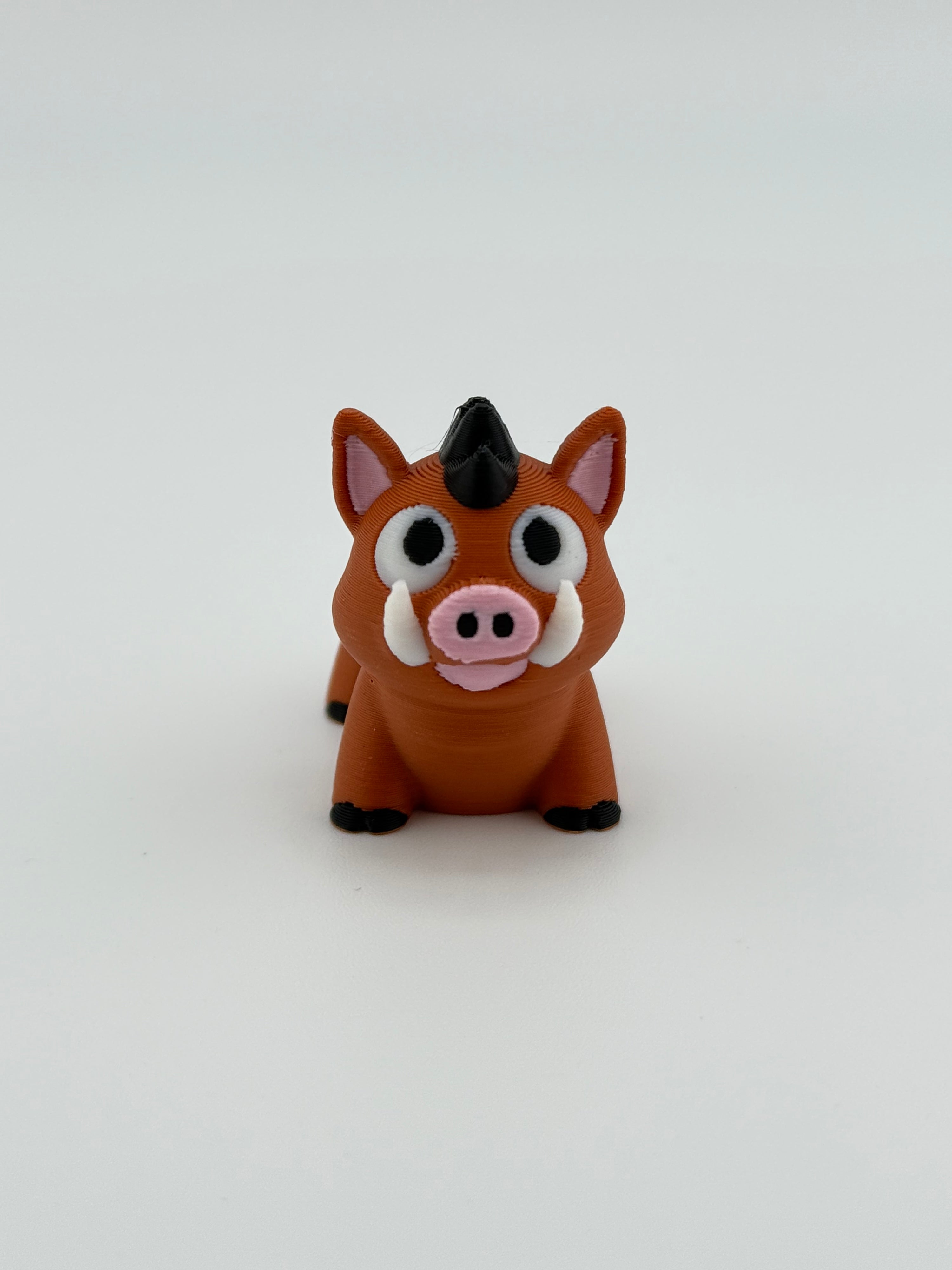 Happy Wild Boar Fidget Toy