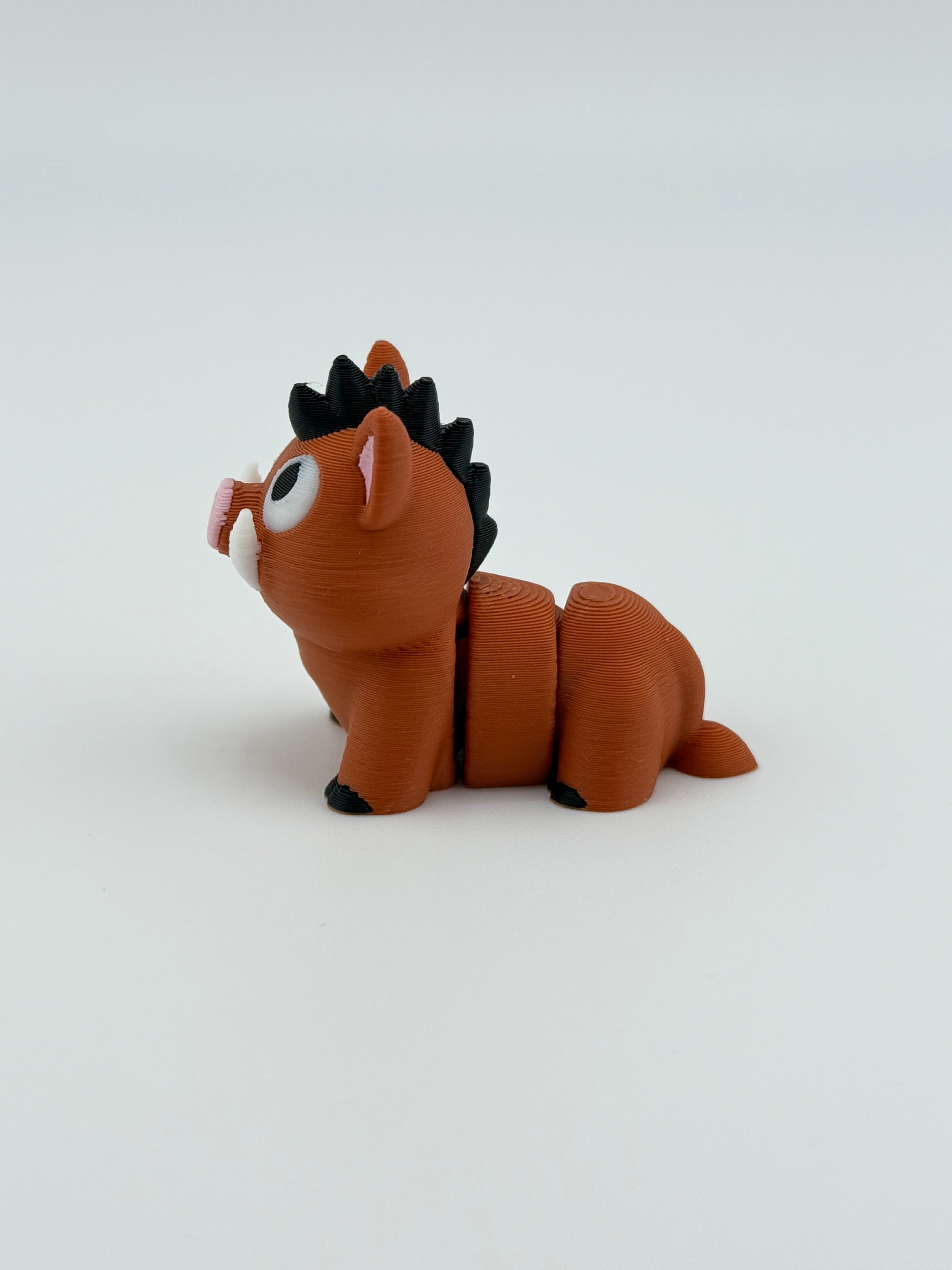 Happy Wild Boar Fidget Toy