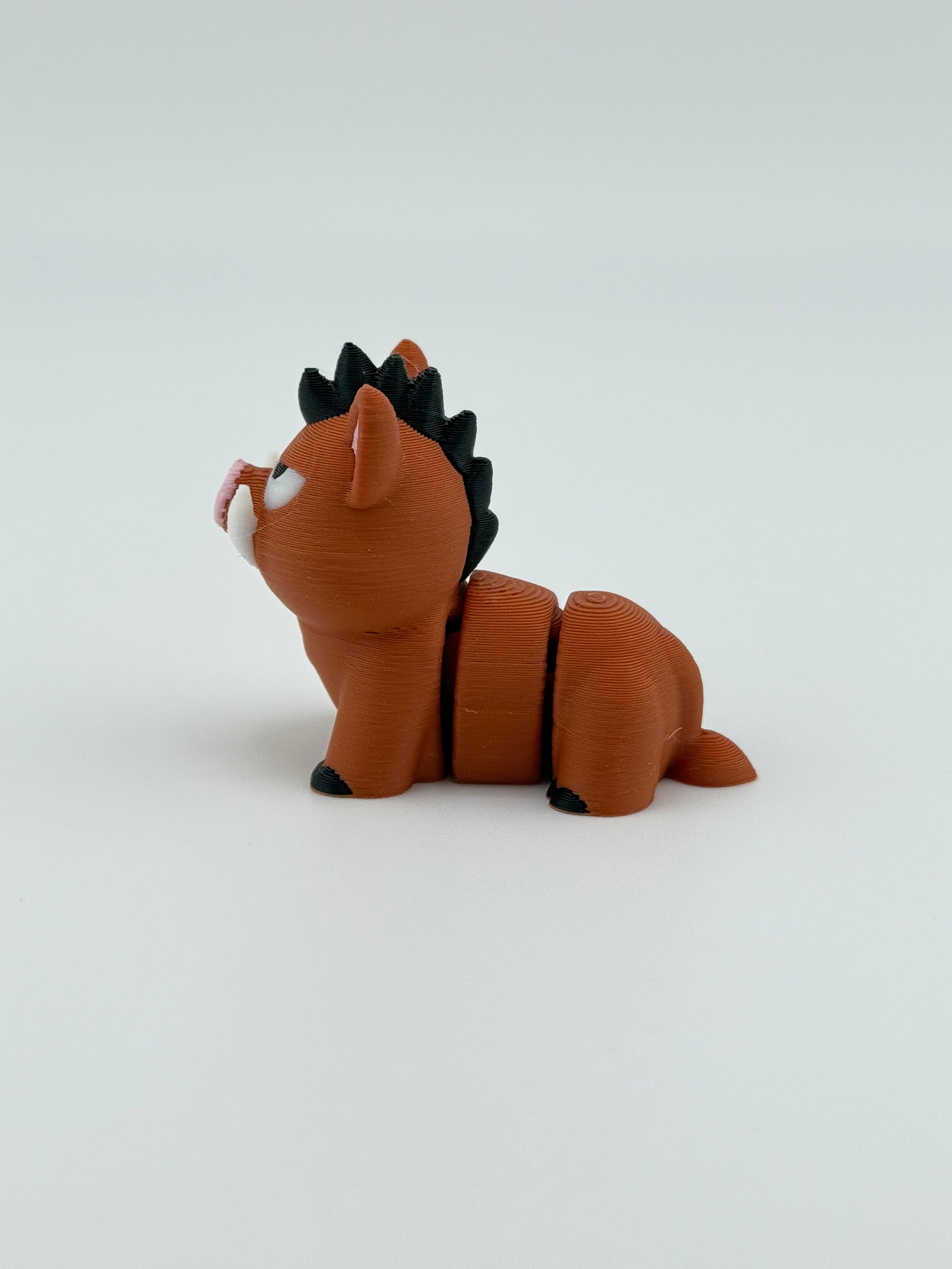Angry Wild Boar Fidget Toy