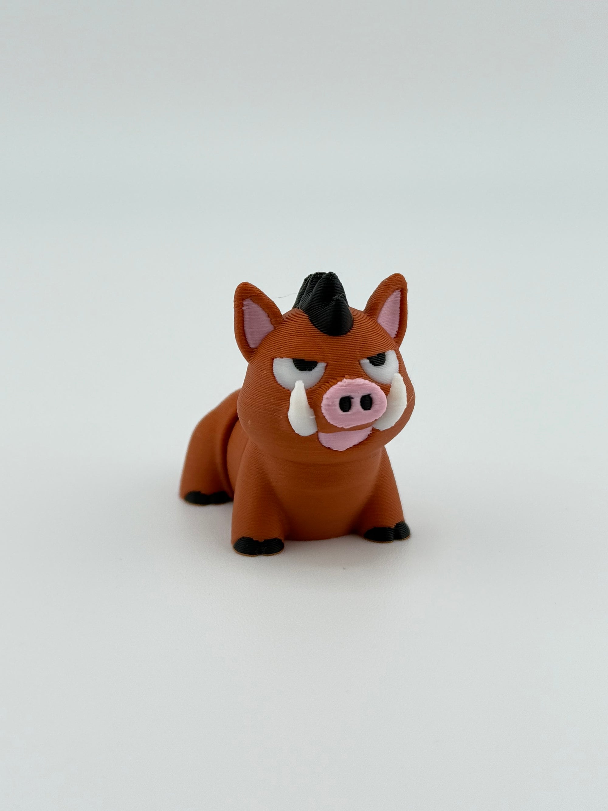 Angry Wild Boar Fidget Toy