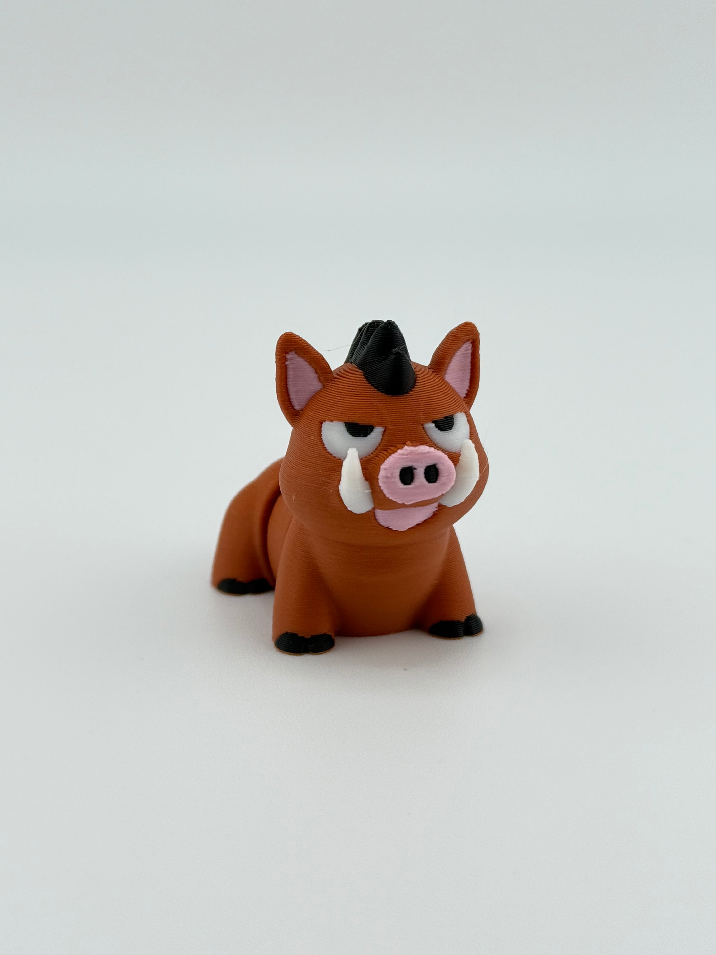 Angry Wild Boar Fidget Toy