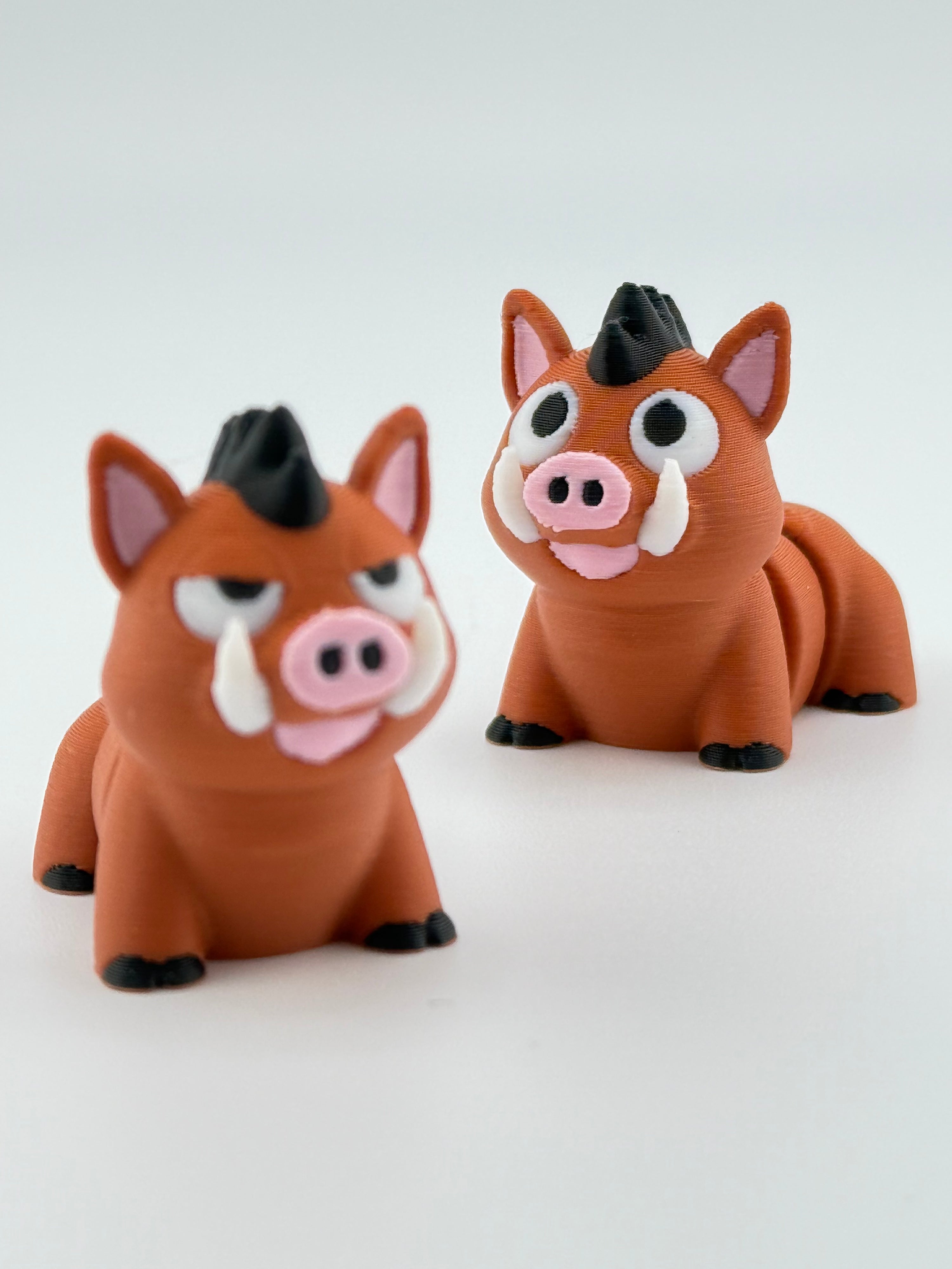 Angry Wild Boar Fidget Toy