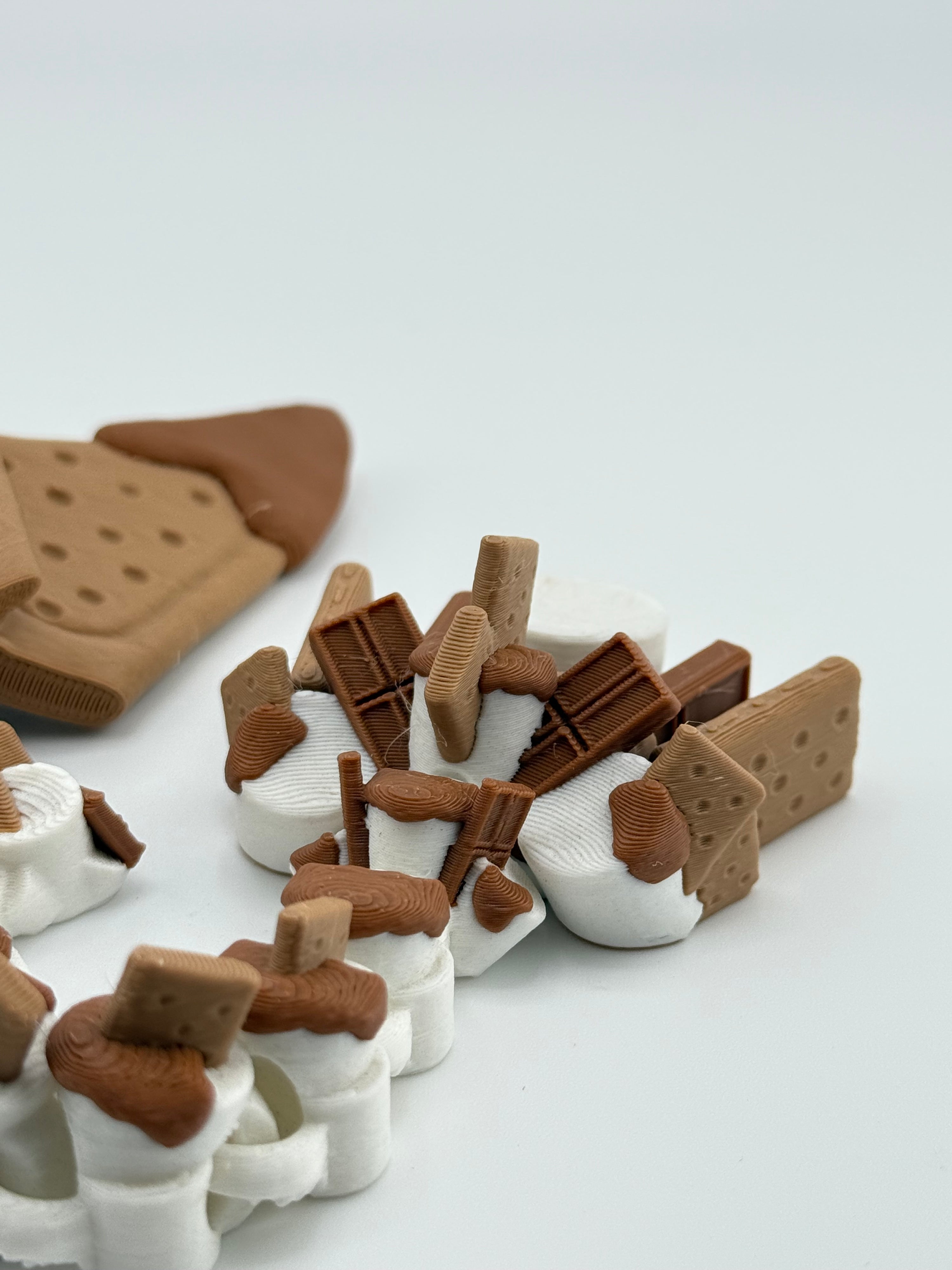 Smores Dragon