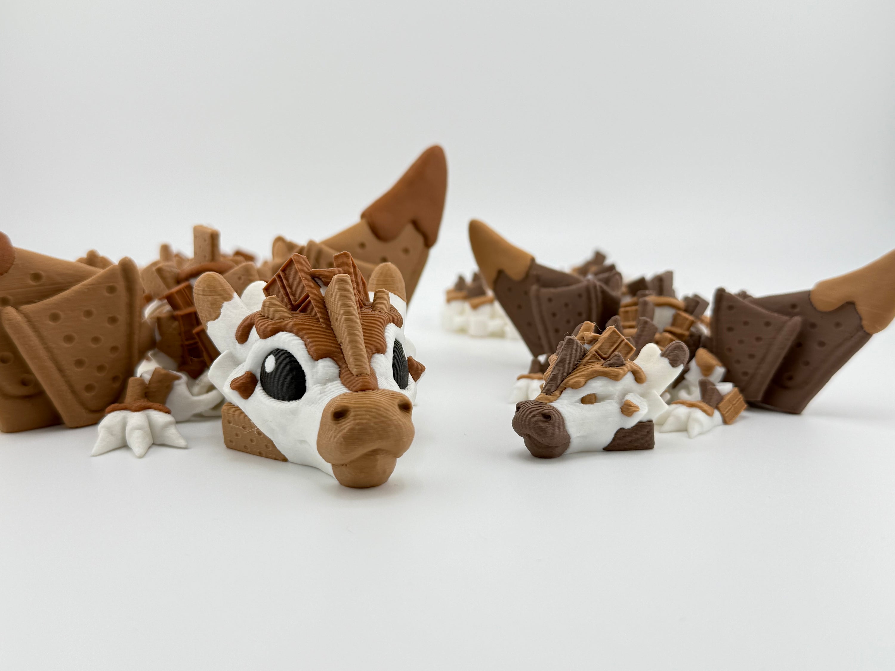 Smores Dragon