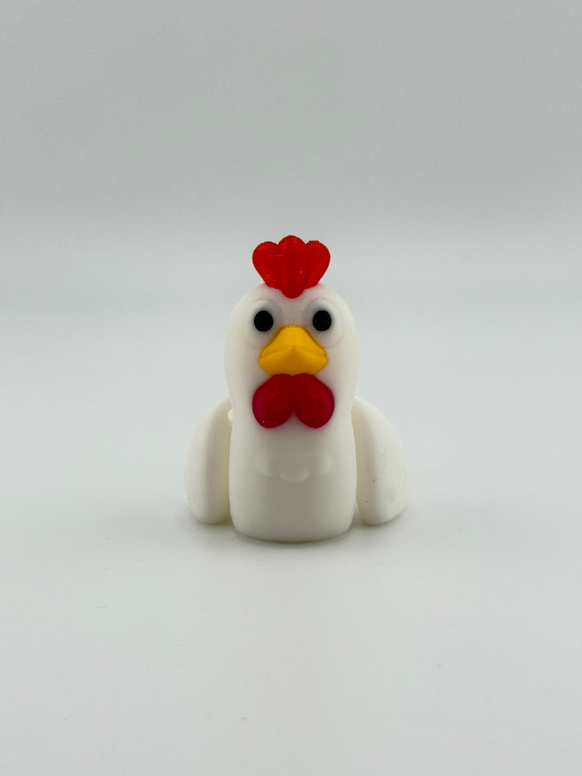 Happy Chicken Fidget Toy