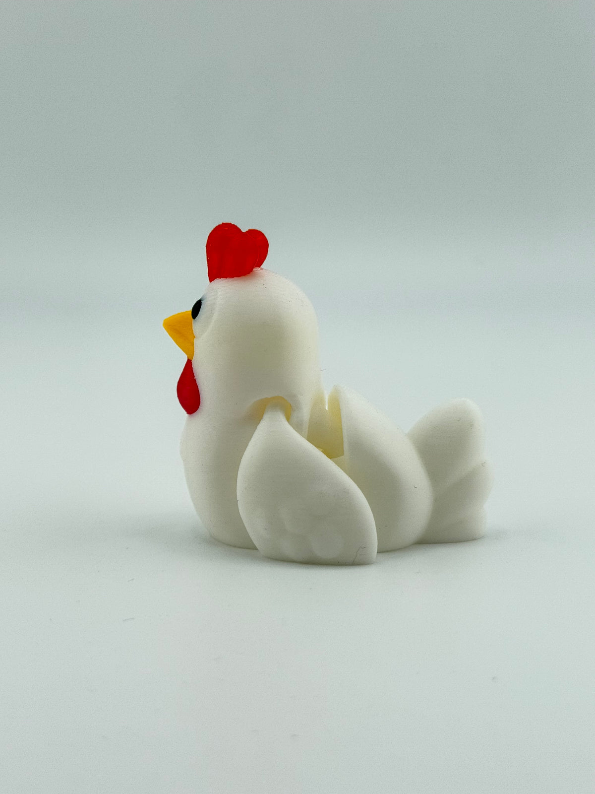 Happy Chicken Fidget Toy