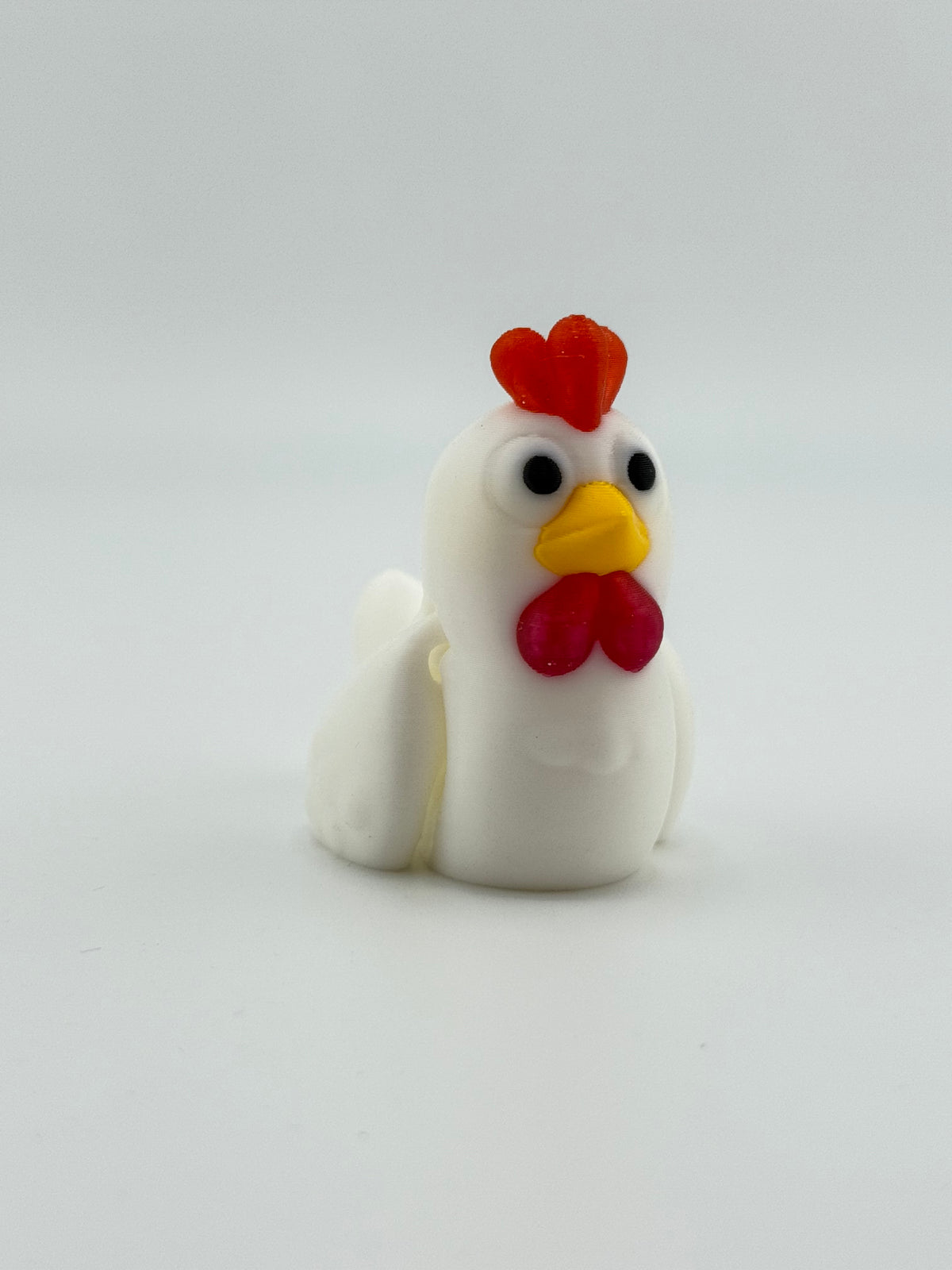 Happy Chicken Fidget Toy