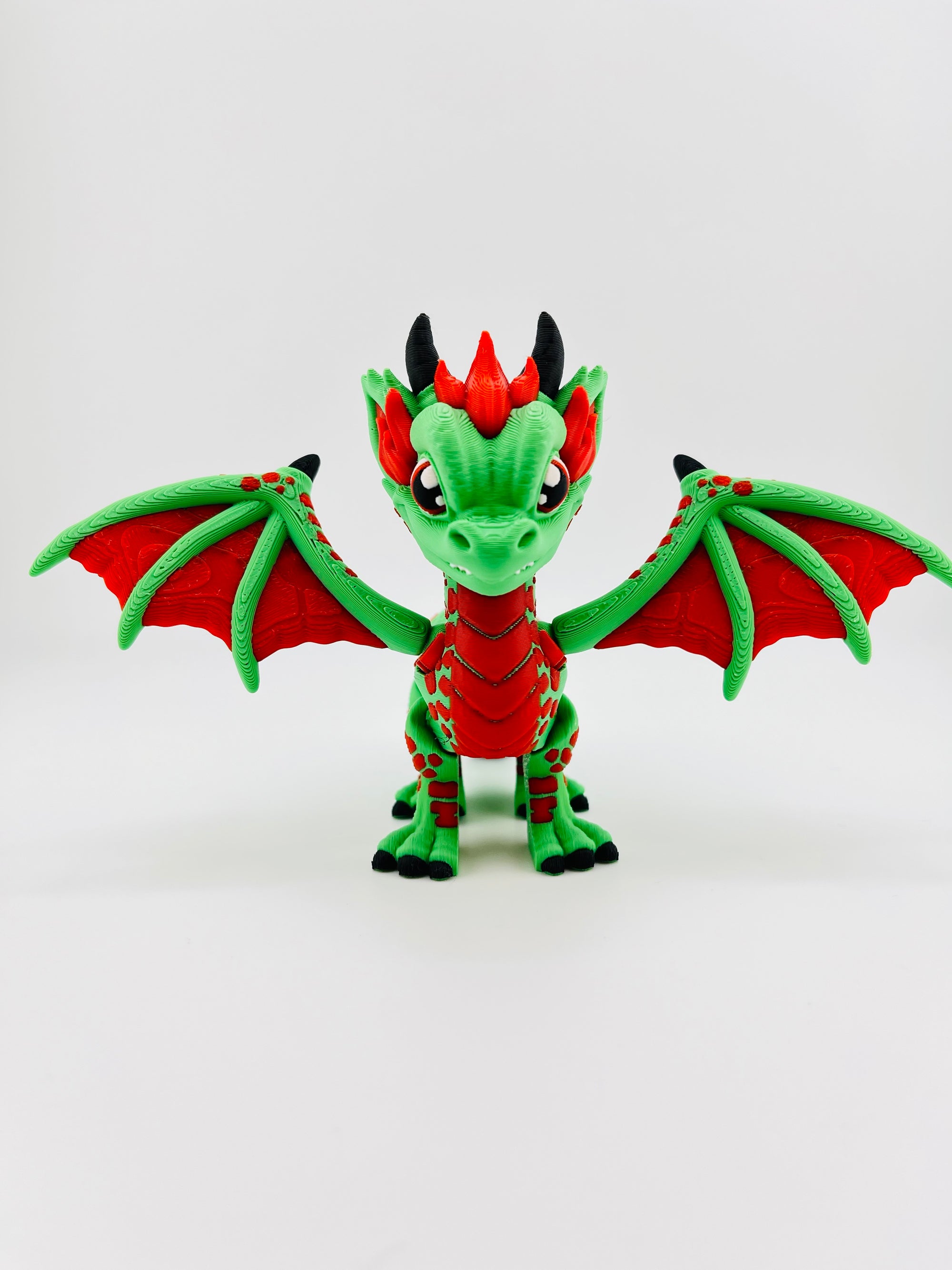 Western Dragon