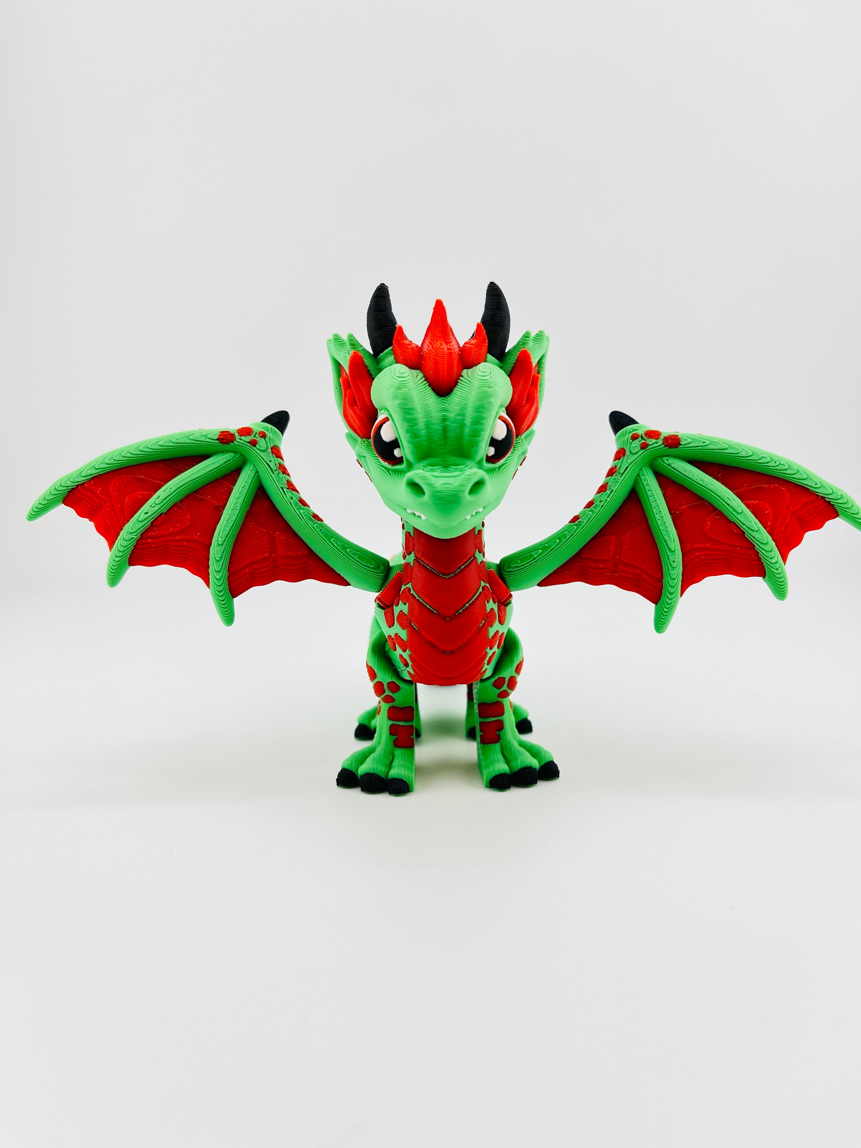 Western Dragon