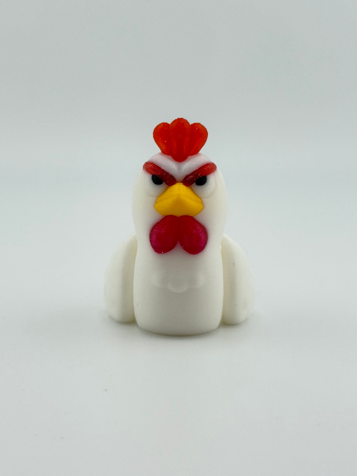 Angry Chicken Fidget Toy