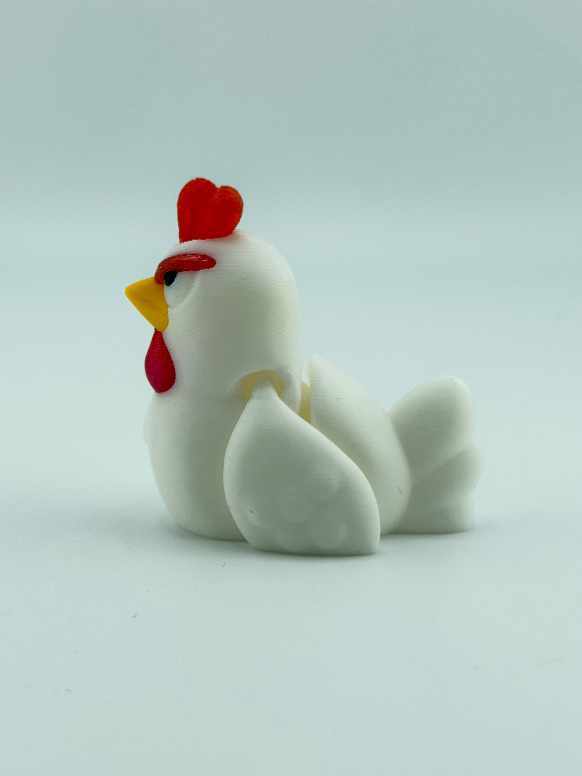 Angry Chicken Fidget Toy