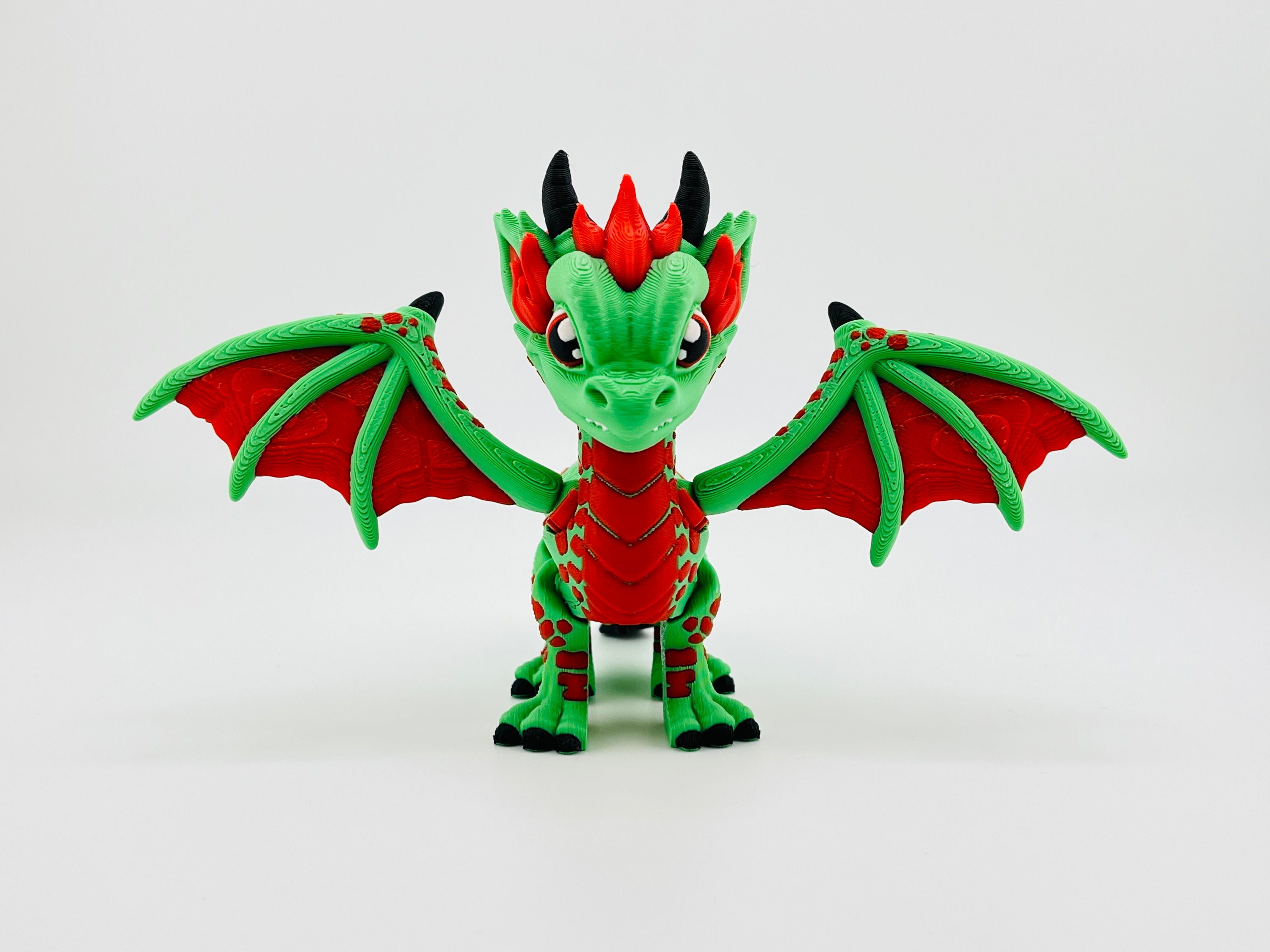 Western Dragon