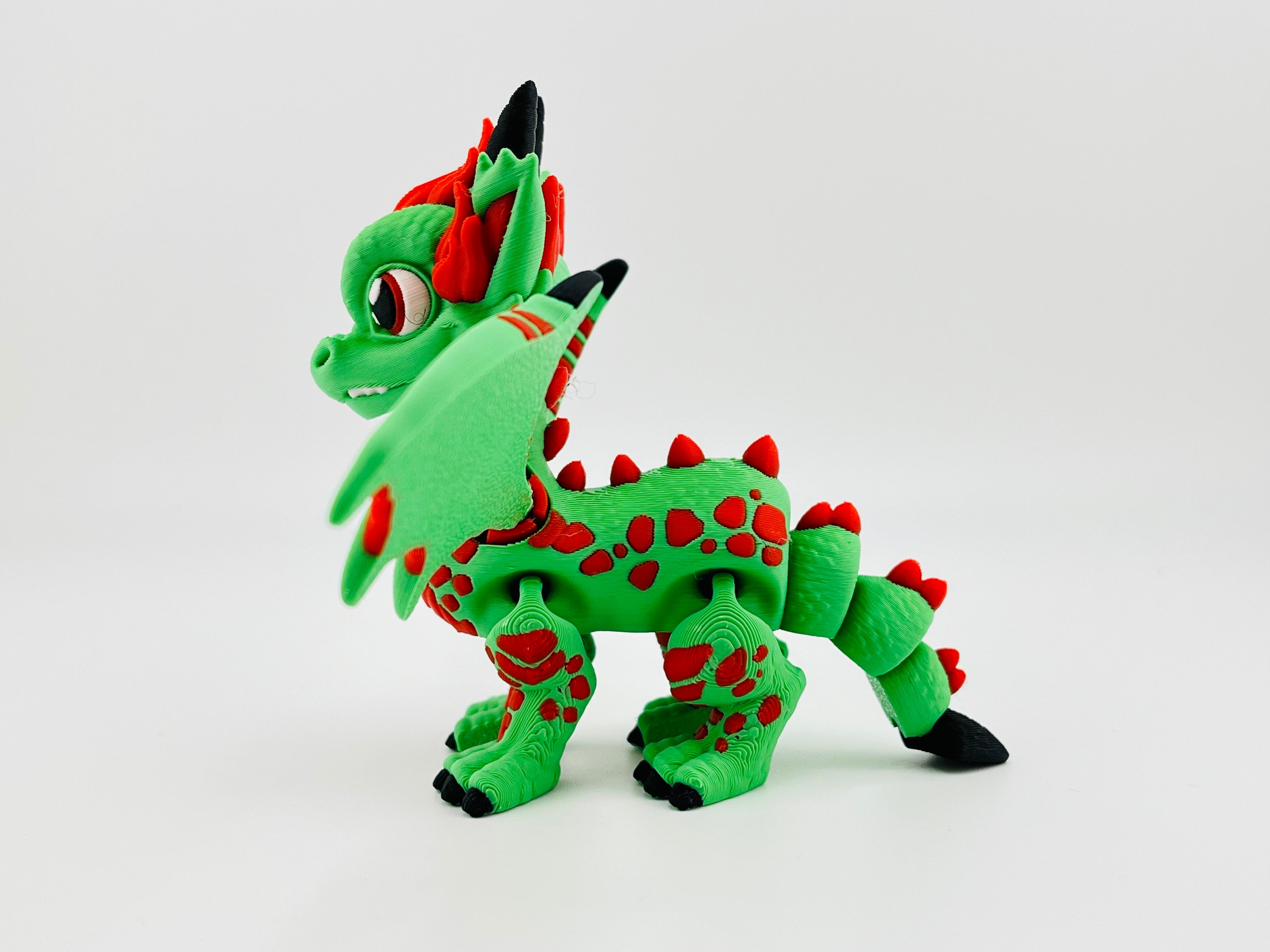 Western Dragon