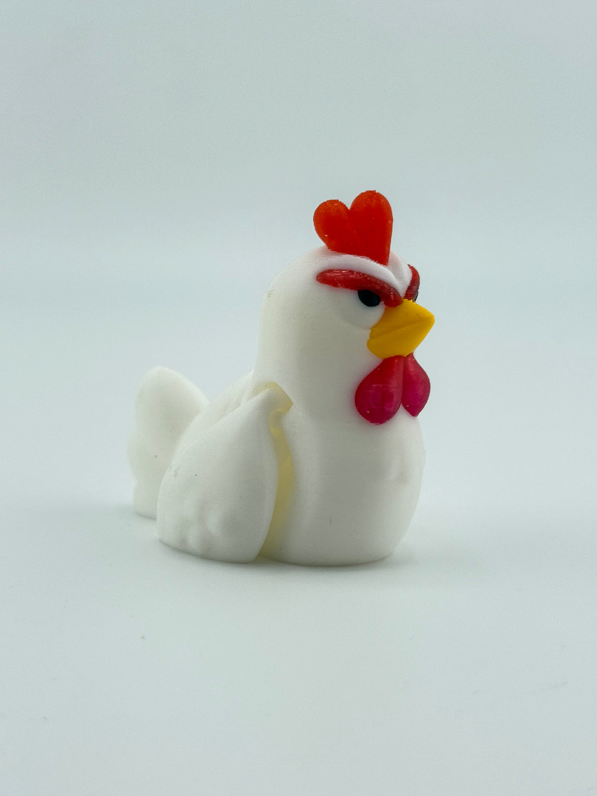Angry Chicken Fidget Toy