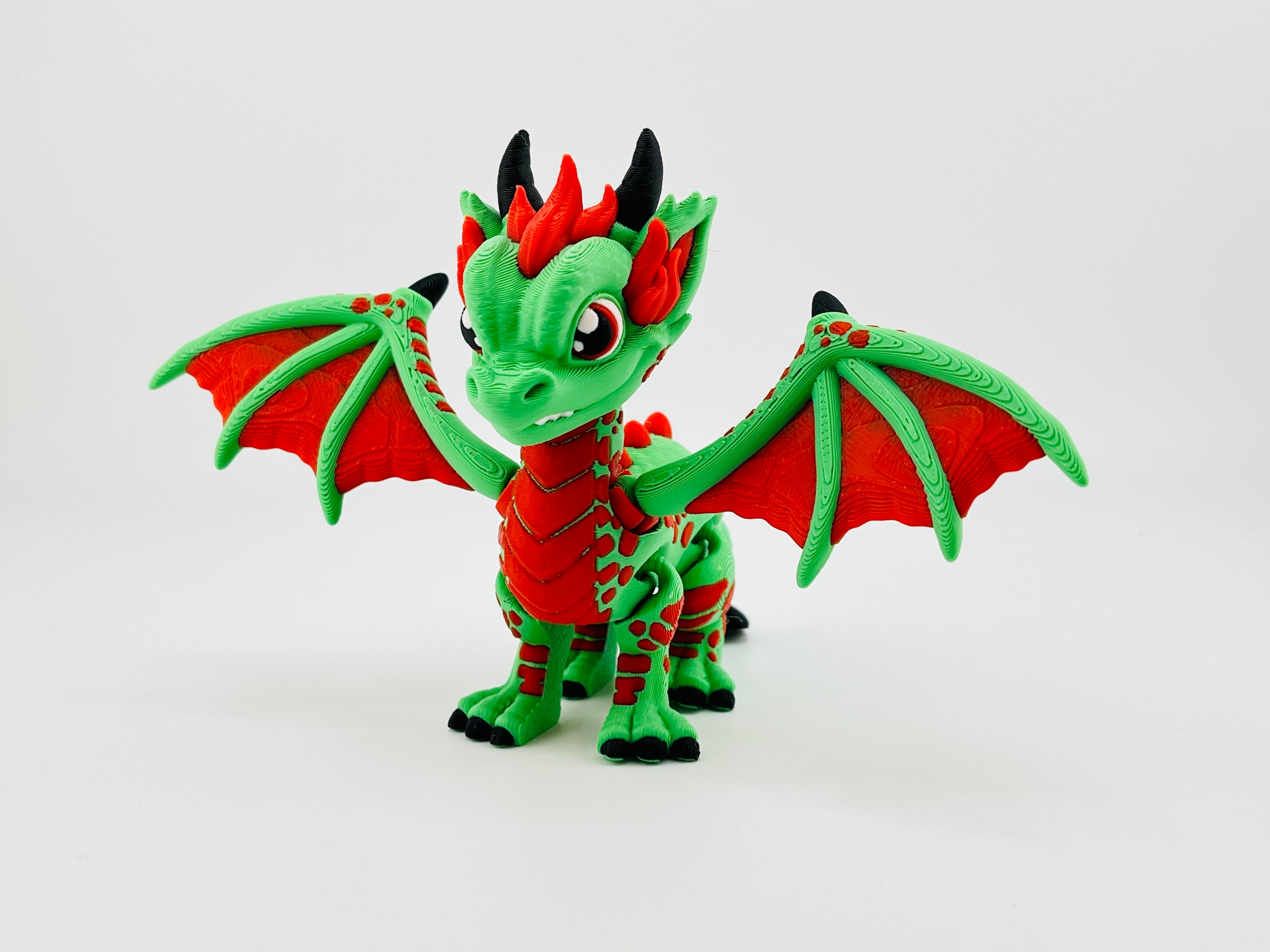 Western Dragon