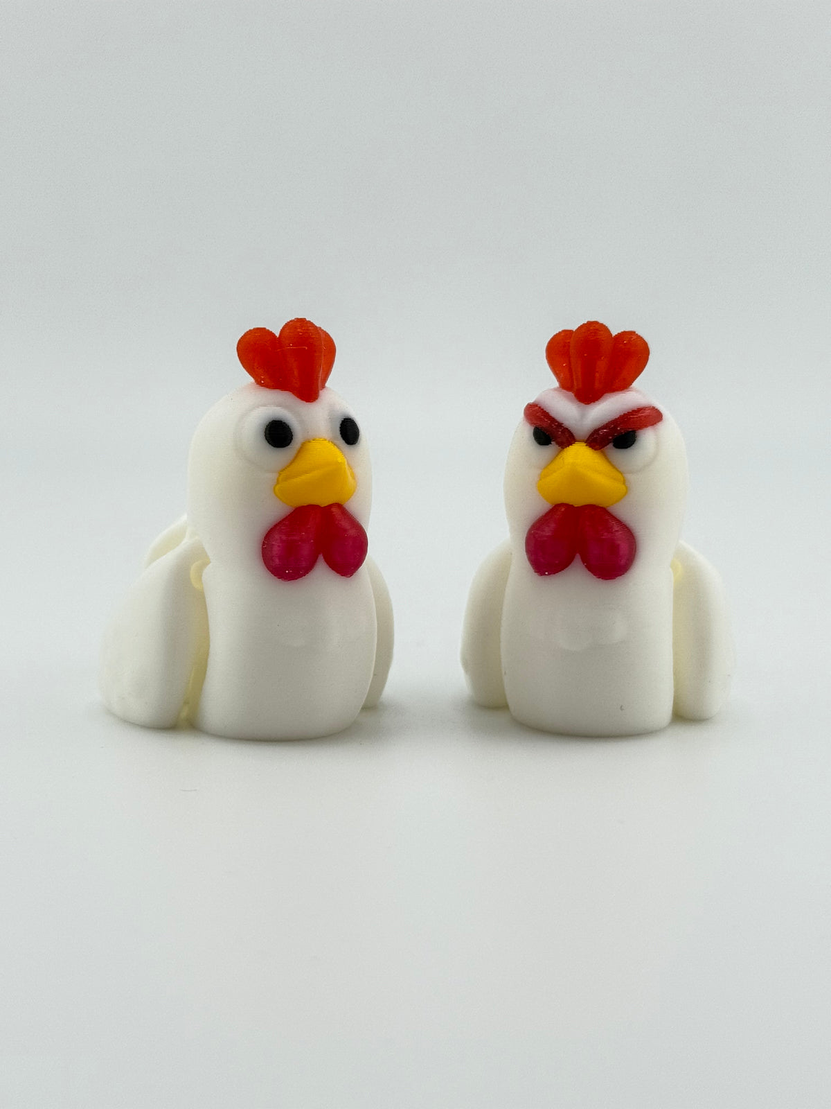 Happy Chicken Fidget Toy