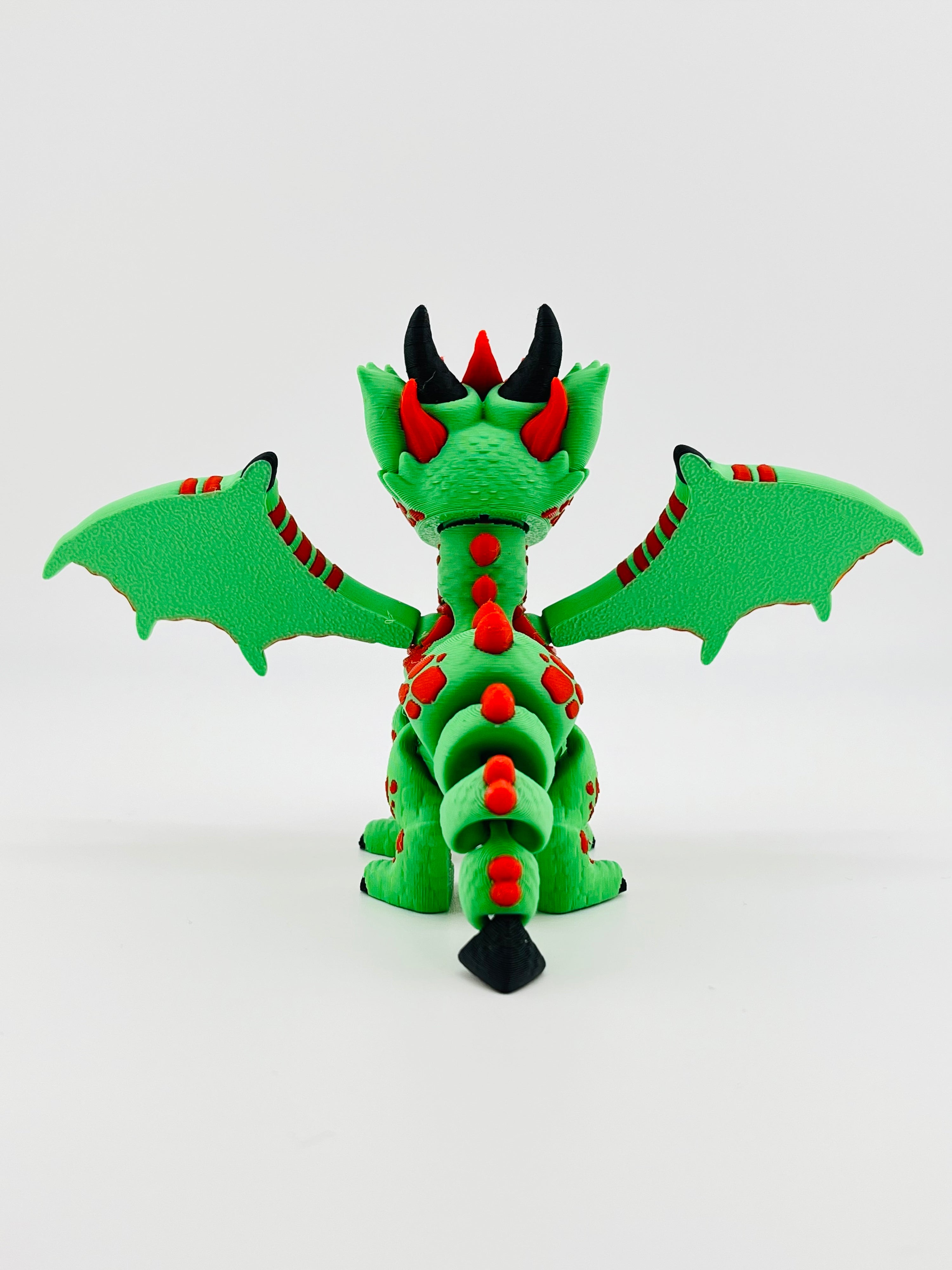 Western Dragon