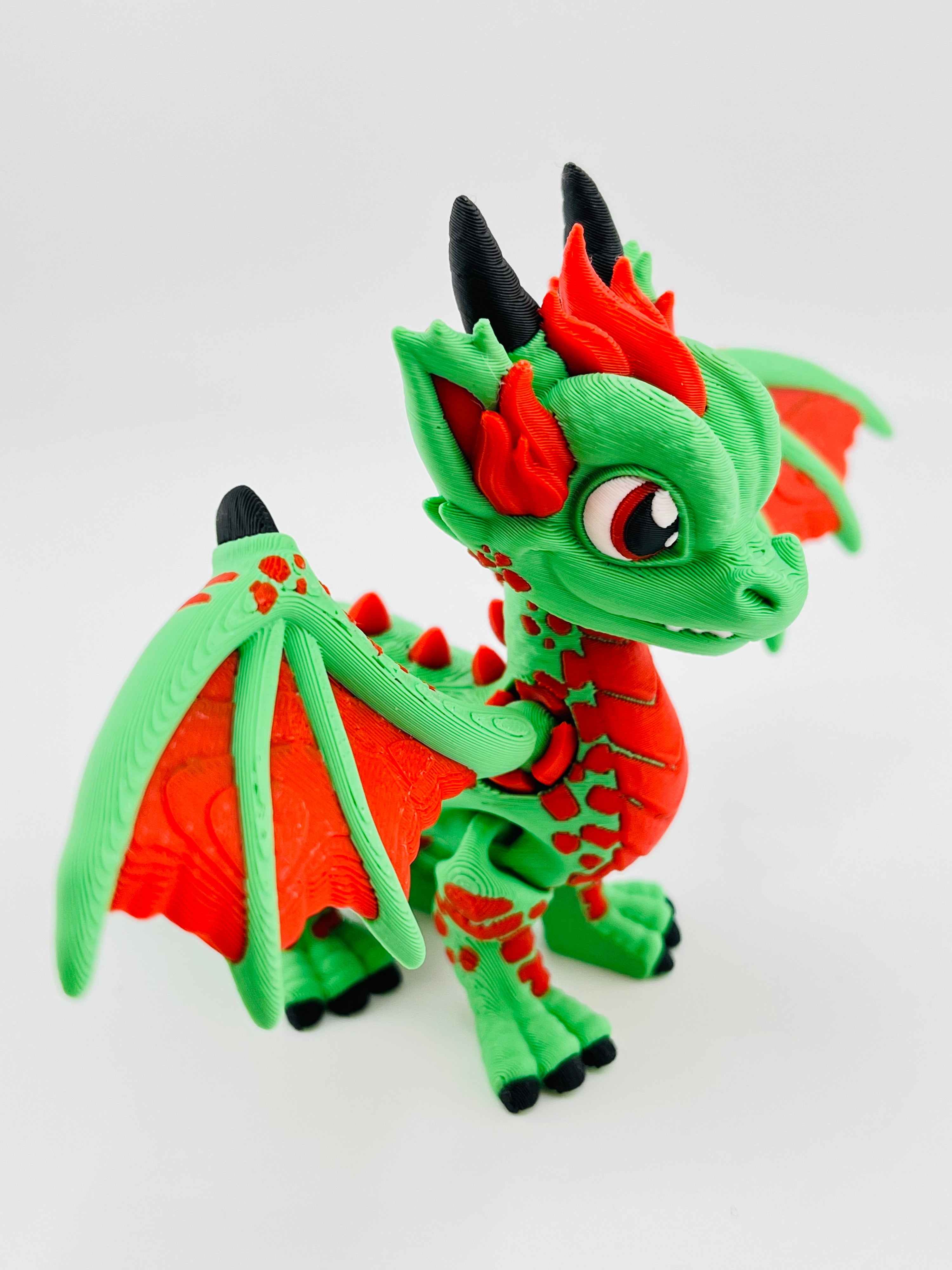 Western Dragon